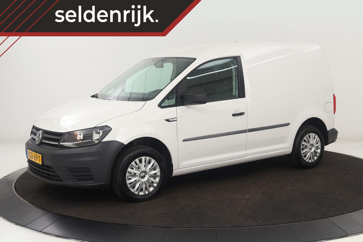 Volkswagen Caddy 2.0 TDI L1H1 Trendline | Trekhaak | Carplay | Navigatie | Airco | Elektrische ramen