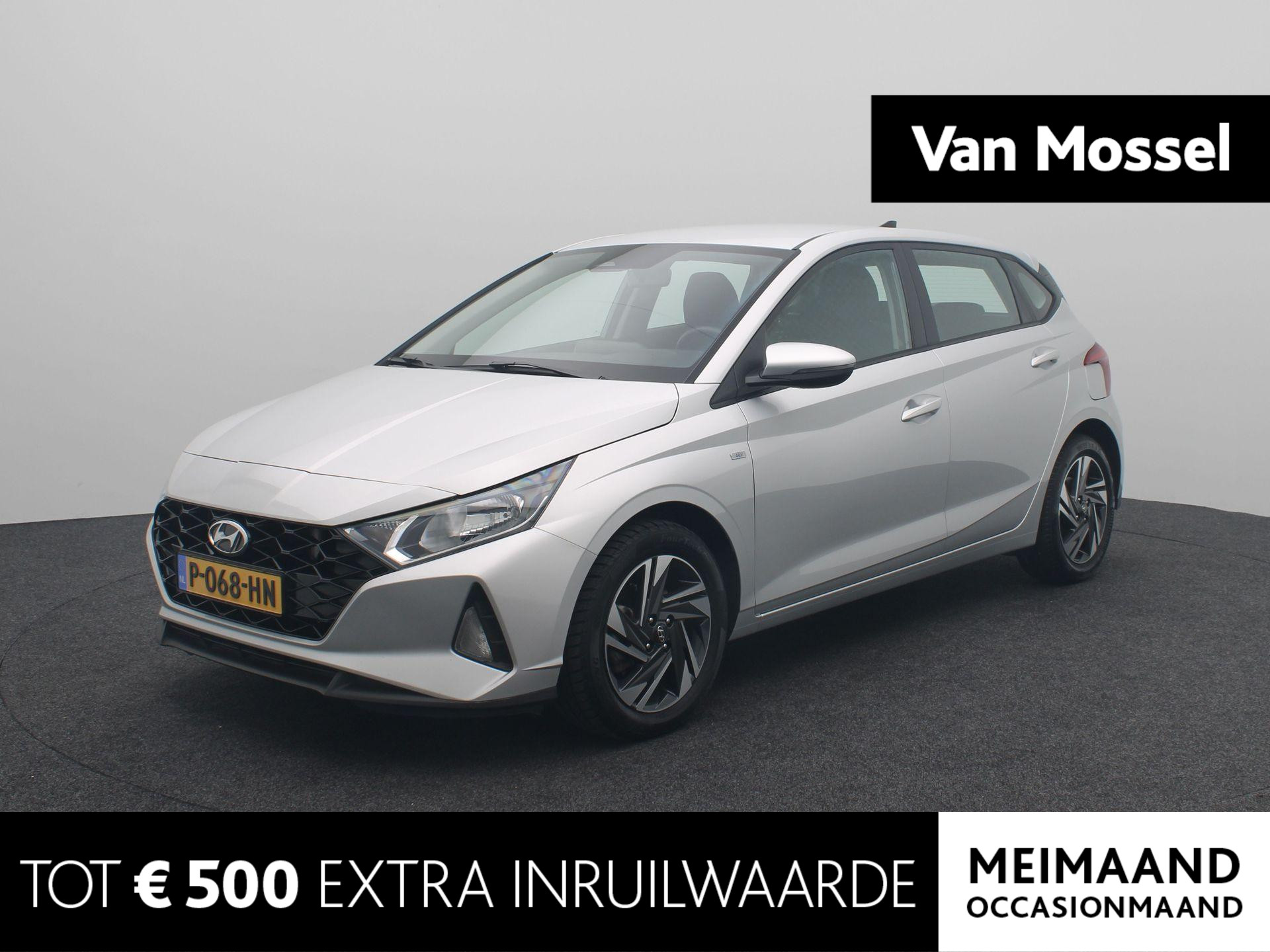 Hyundai i20 1.0 T-GDI Comfort Smart Airco | Navigatie | Cruise Control | Achteruitrijcamera | Apple Carplay/Android | lichtmetalen velgen 16" |