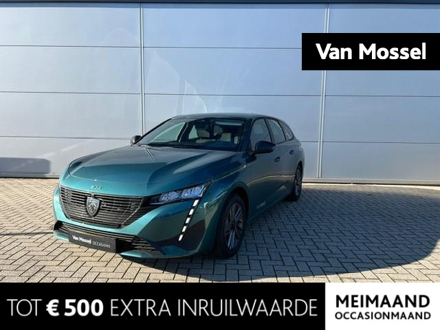 Peugeot 308 SW 1.2 Hybrid 136 e-DCS6 Active Pack Business | Navigatie | Parkeersensoren