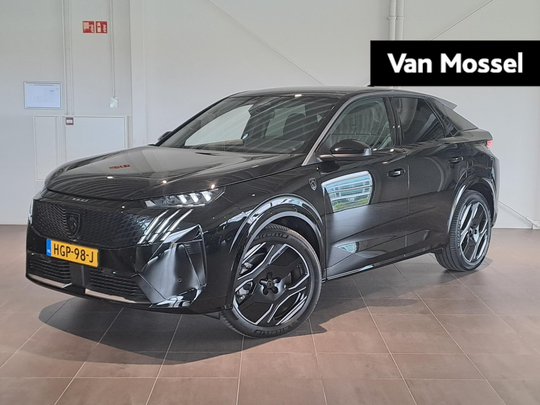 Peugeot e-3008 GT 73 kWh