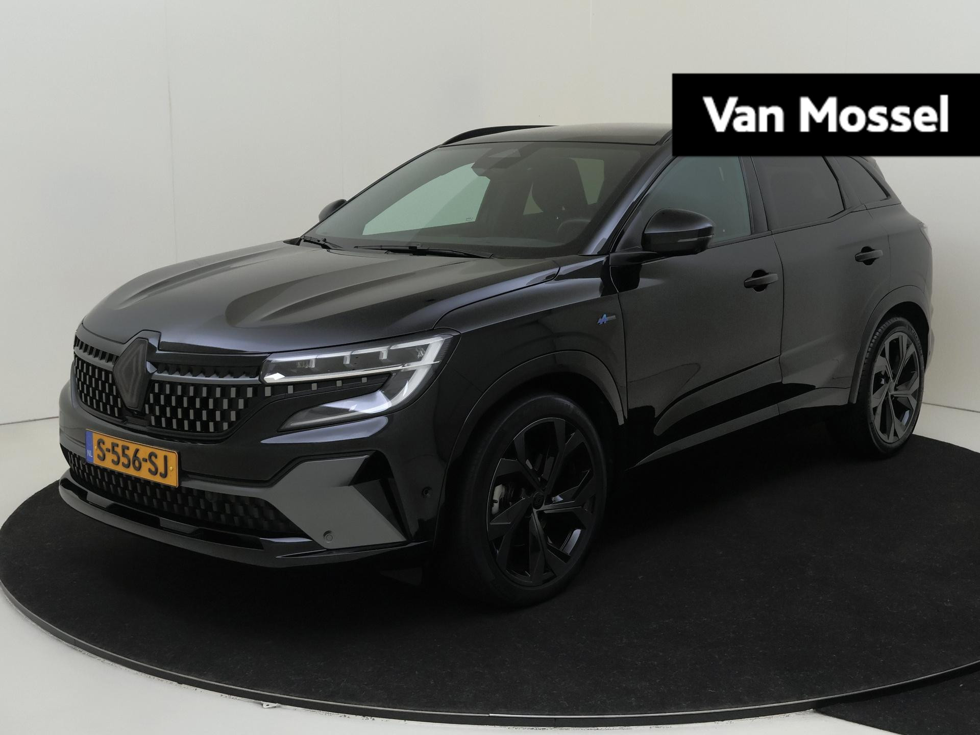 Renault Austral 1.2 E-Tech full hybrid 200PK iconic esprit Alpine | Panorama-dak | Head-up display | Message | 360 Camera | Stoelverwarming