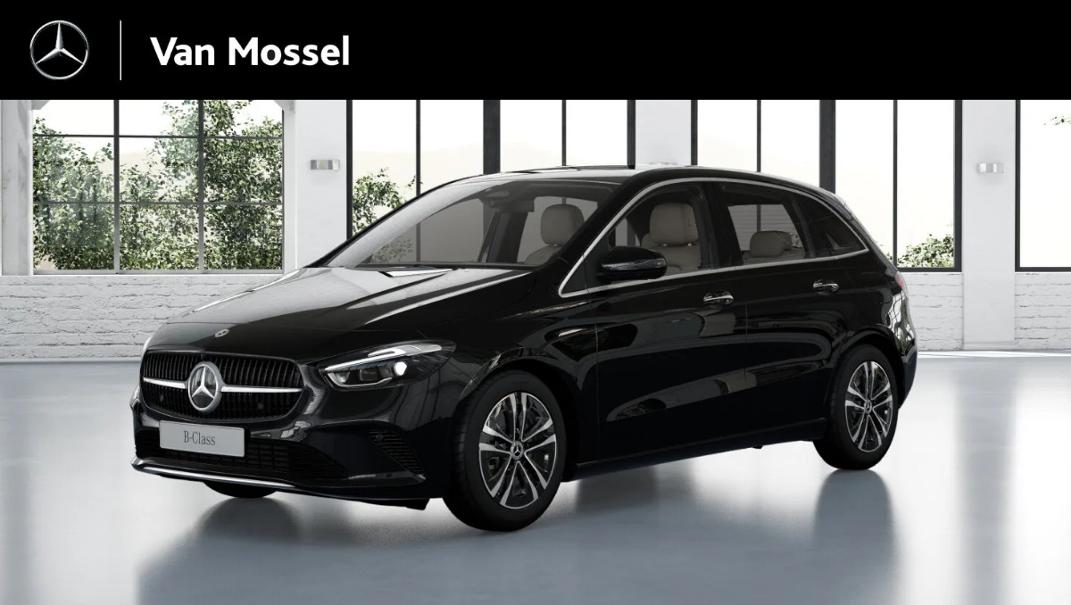 Mercedes-Benz B-Klasse 250 e Star Edition / Achteruitrijcamera / Stoelverwarming / Sfeerverlichting /