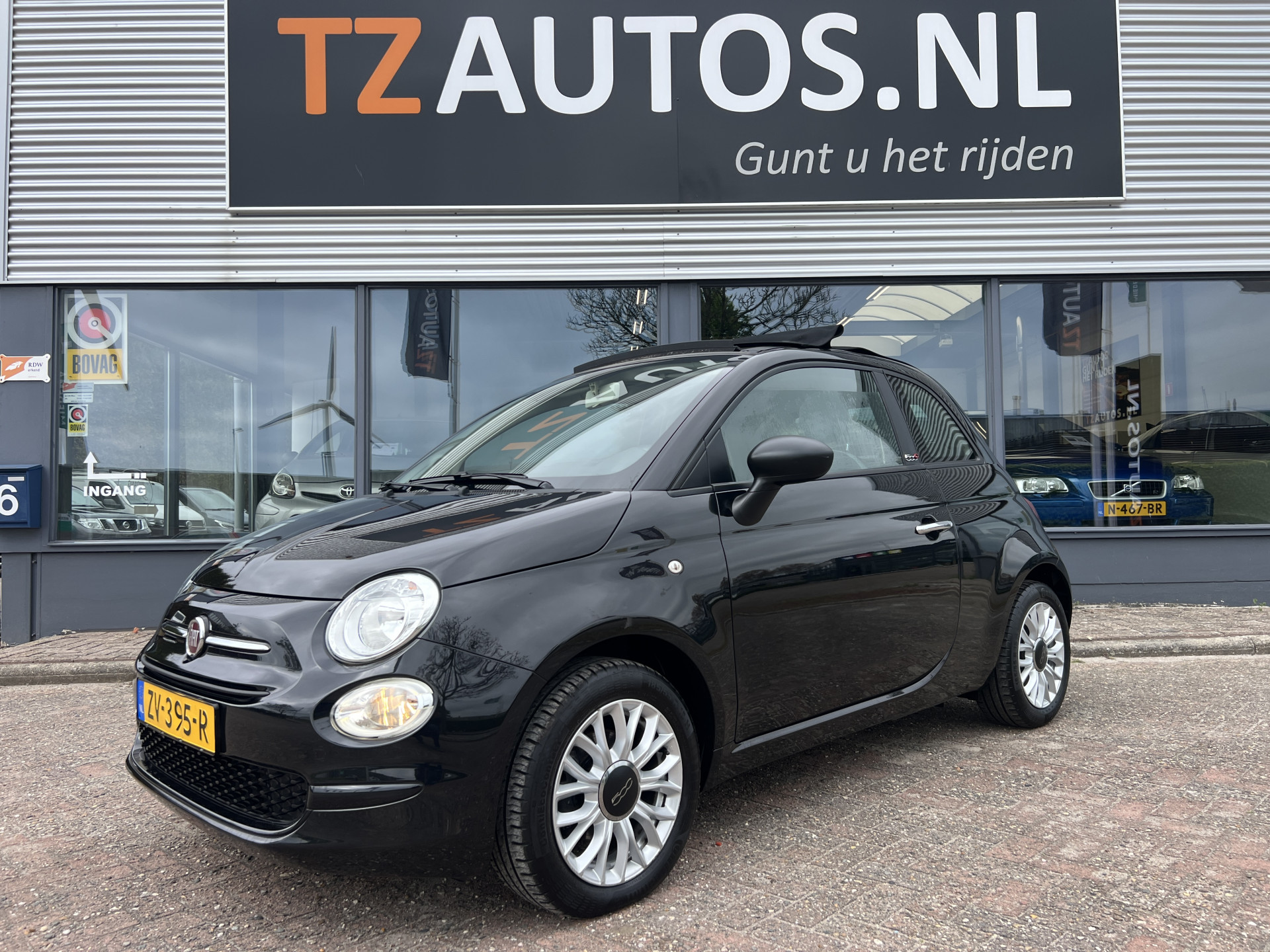 Fiat 500 Cabrio 0.9 TwinAir Turbo Young