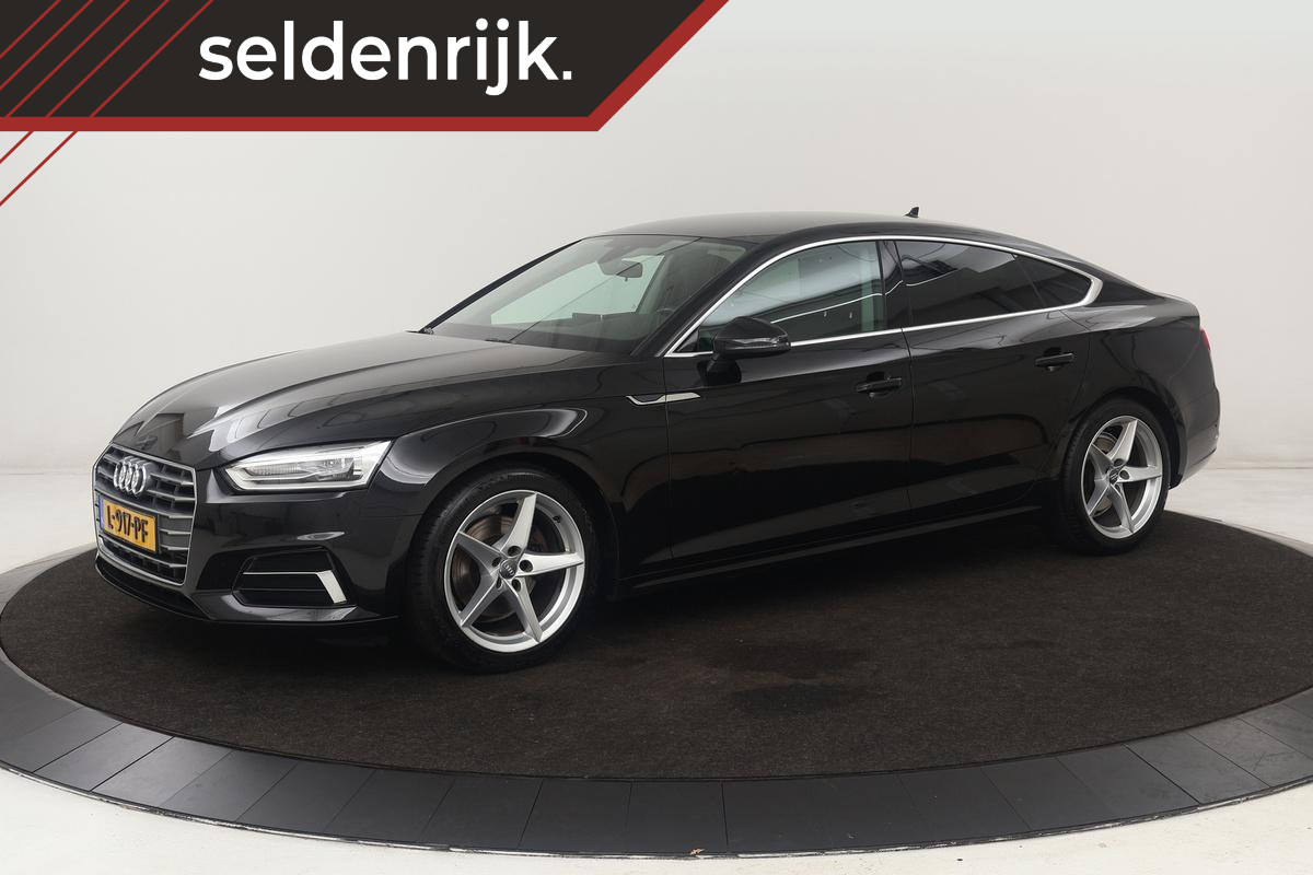 Audi A5 40 TFSI Pro Line Plus | Stoelverwarming | Carplay | Sportstoelen | Virtual Cockpit | Full LED | Climate control | Cruise control