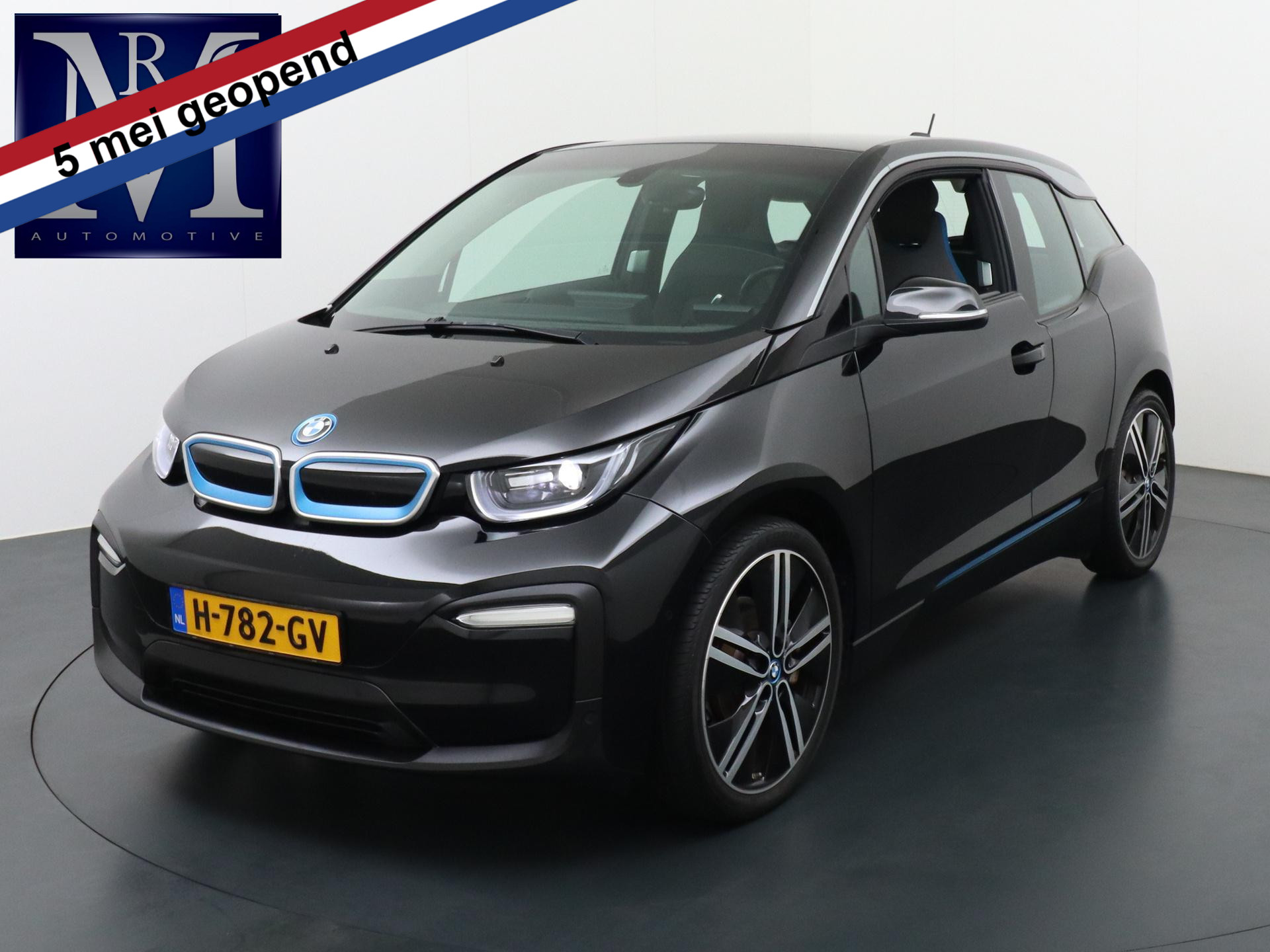 BMW i3 Executive Edition 120Ah 42 kWh UNIEKE KM STAND |  NAVI | RIJKLAARPRIJS INCL. 12 MND. BOVAGGARANTIE