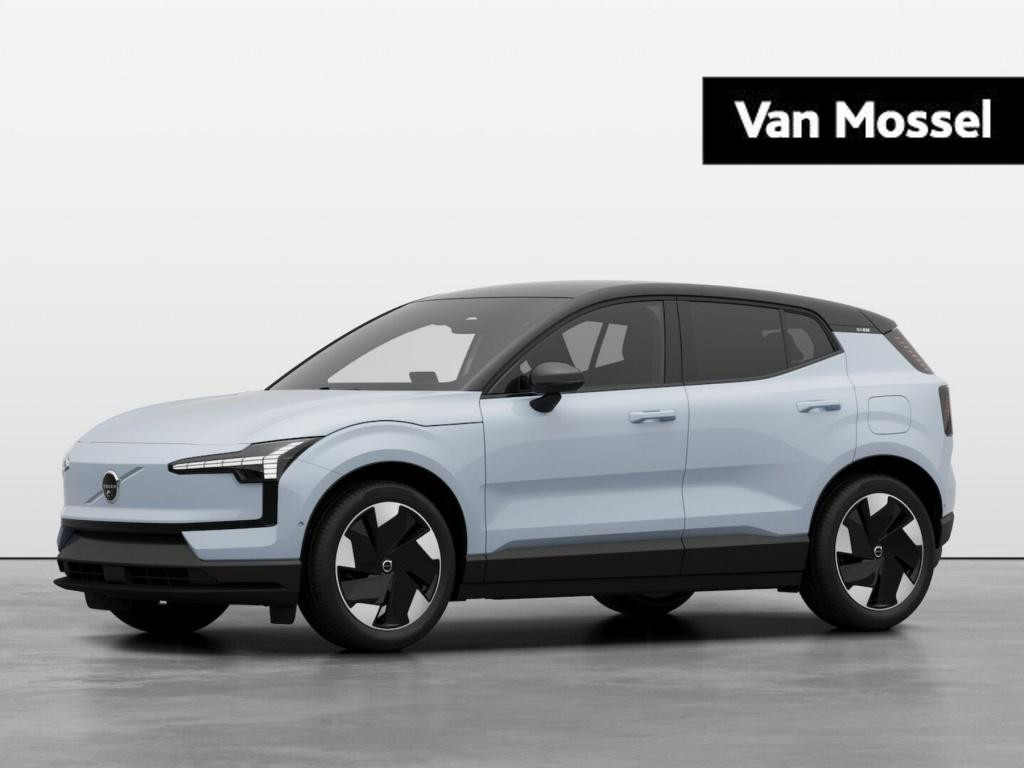 Volvo EX30 Extended Range Plus 69 kWh Getinte Ramen | nieuw uit voorraad | Gratis laadpaal!