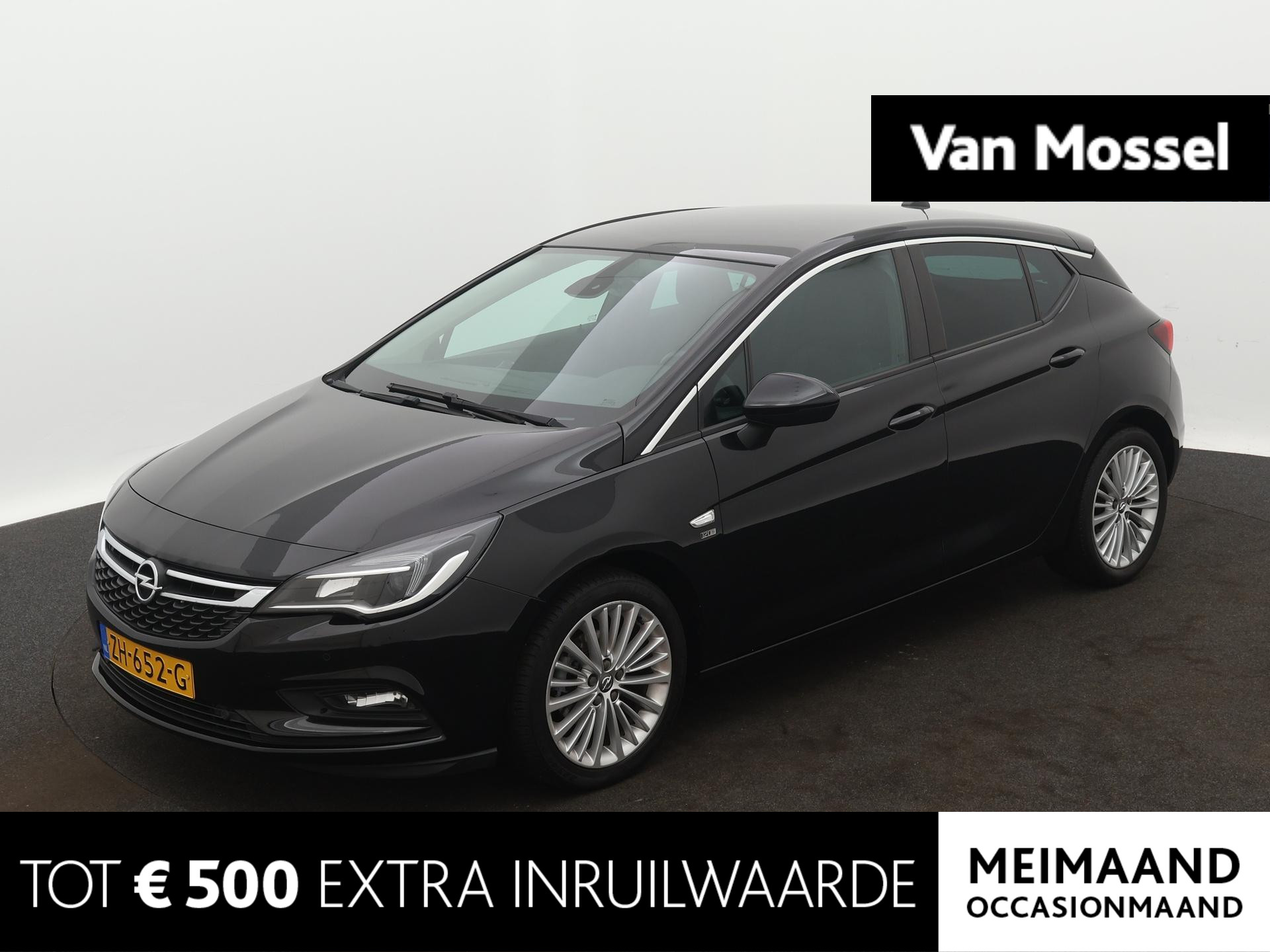 Opel Astra 1.0 Turbo 120 Jaar Edition | Navigatie | Apple Carplay / Android Auto | Parkeersensoren | Airco |