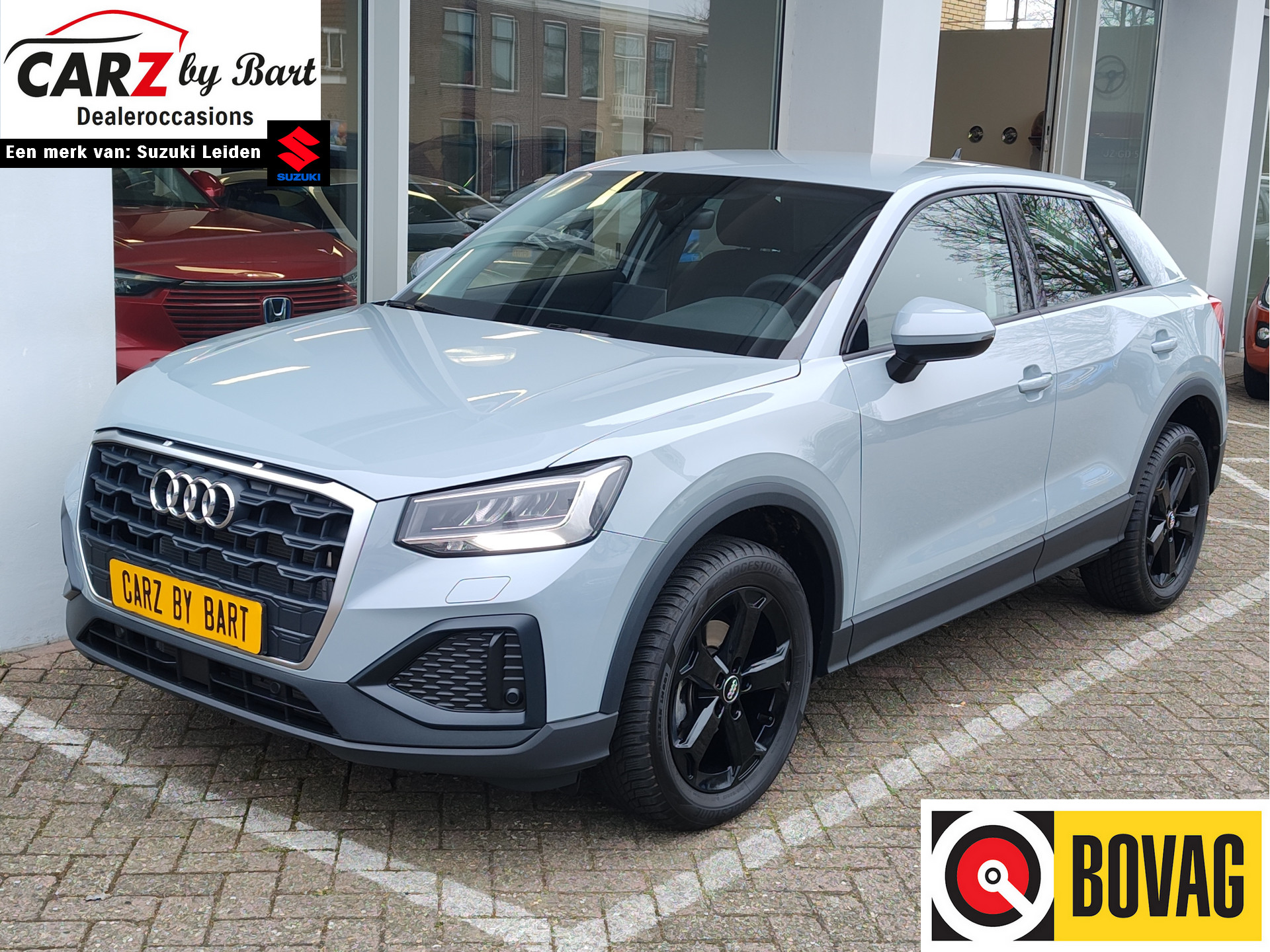 Audi Q2 35 TFSI PRO LINE AUTOMAAT Navi | Sensoren V+A | Clima | Cruise