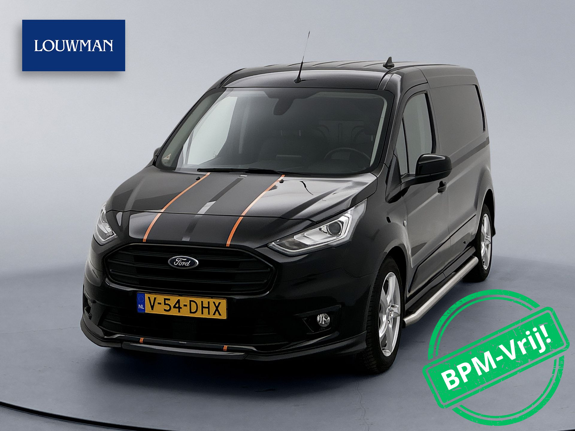 Ford Transit Connect 1.5 EcoBlue L2 Sport Trekhaak Navigatie Achteruitrijcamera Cruise Control