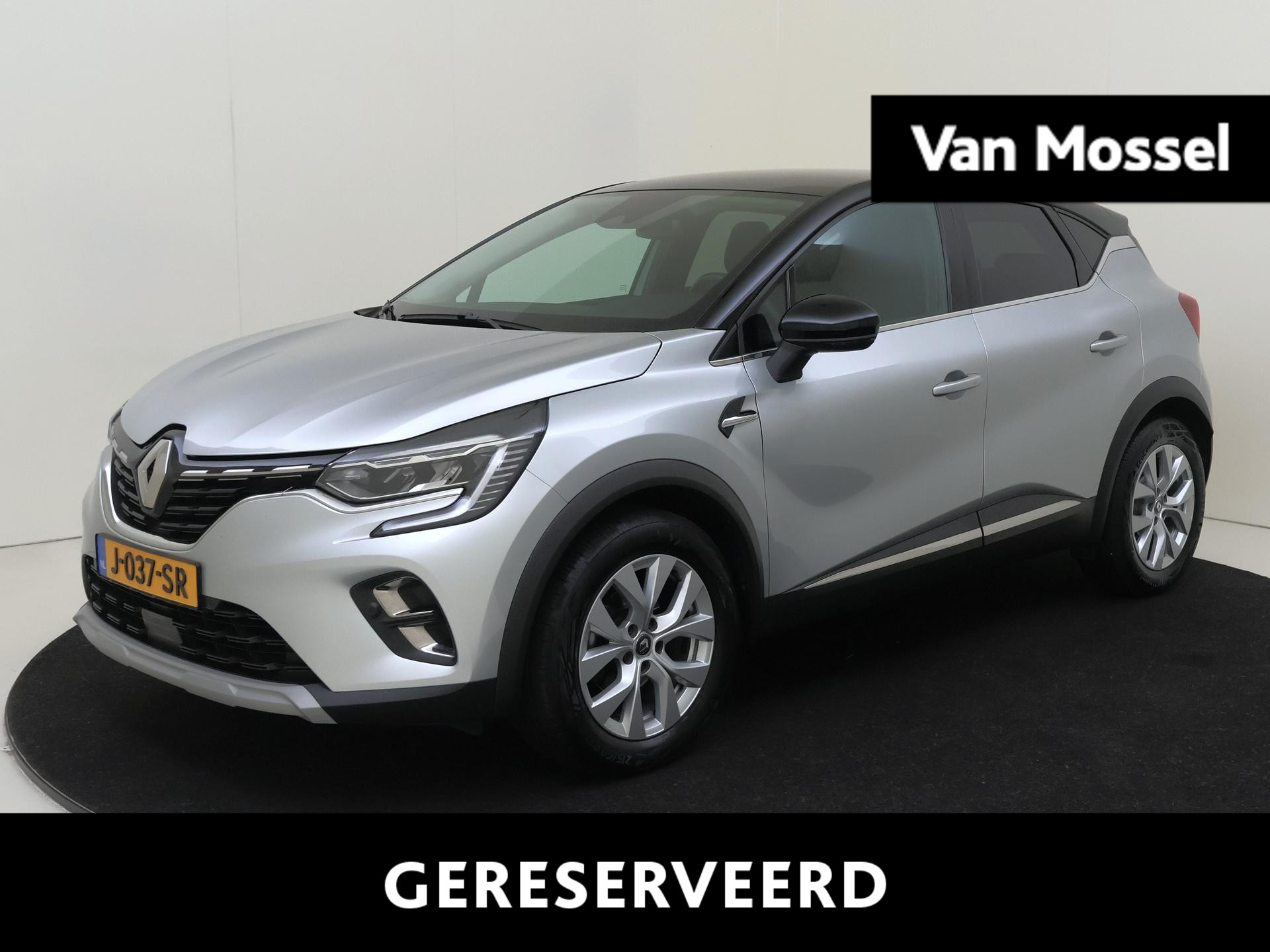 Renault Captur 1.3 TCe 130 Intens | Navigatie | Camera | Trekhaak