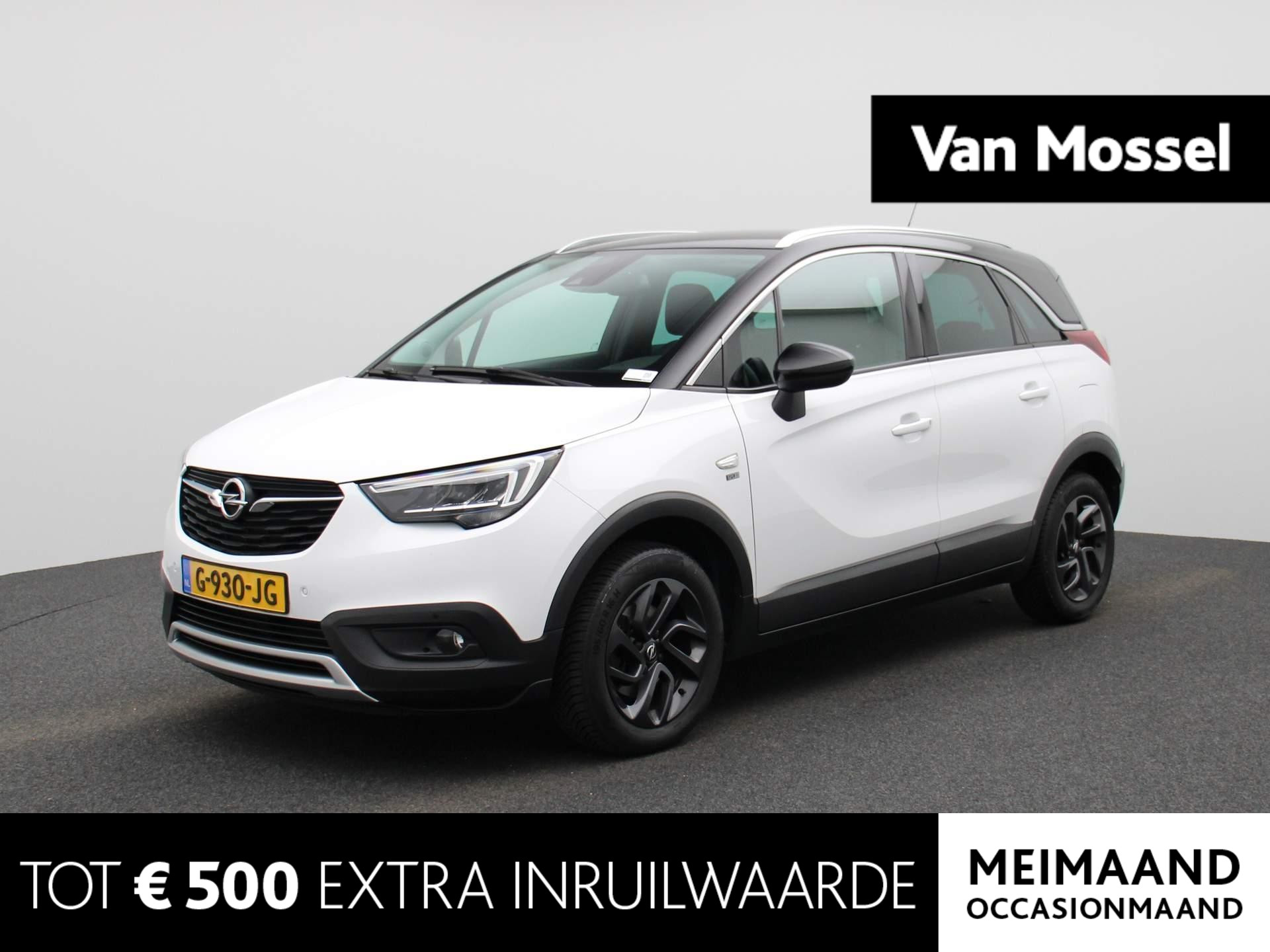 Opel Crossland X 1.2 Turbo 120 Jaar Edition | ECC | Cam | LMV | LED |