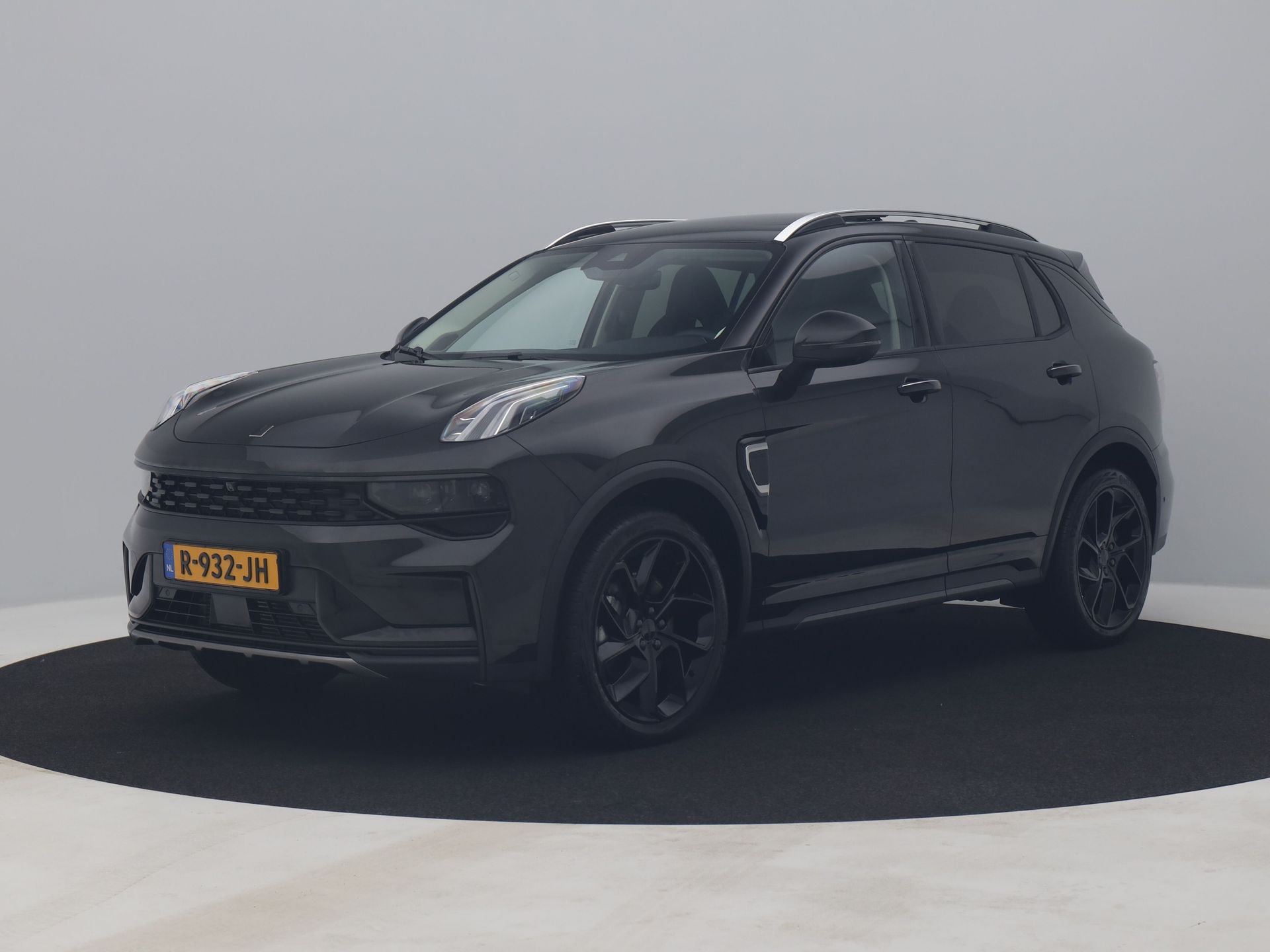 Lynk & Co 01 1.5 Plug-in Hybrid | 360° | BLACK | VOL LEDER | NLD AUTO