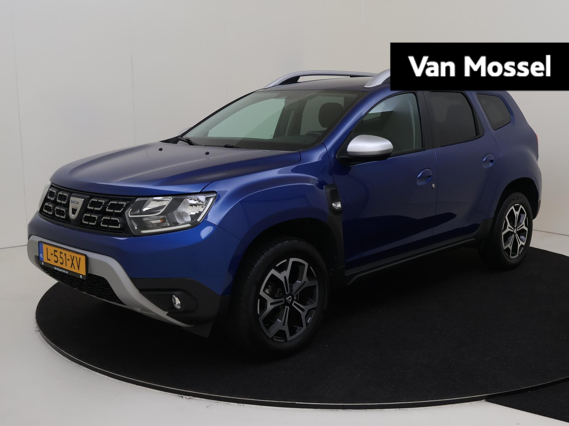 Dacia Duster 1.3 TCe Prestige | Navigatie / Camera / Airco / Trekhaak