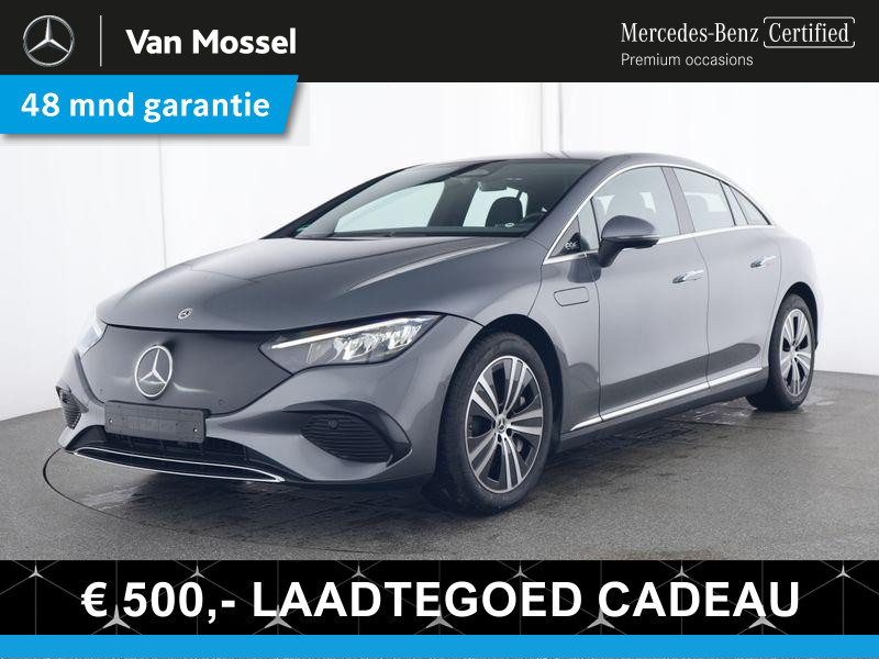 Mercedes-Benz EQE 300 Luxury Line 89 kWh / Panoramadak/ Burmester/