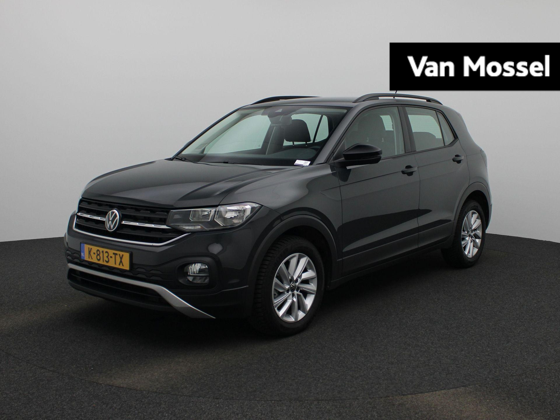 Volkswagen T-Cross 1.0 TSI Life | Airco | Adaptive Cruise Control | Carplay | Reservewiel |