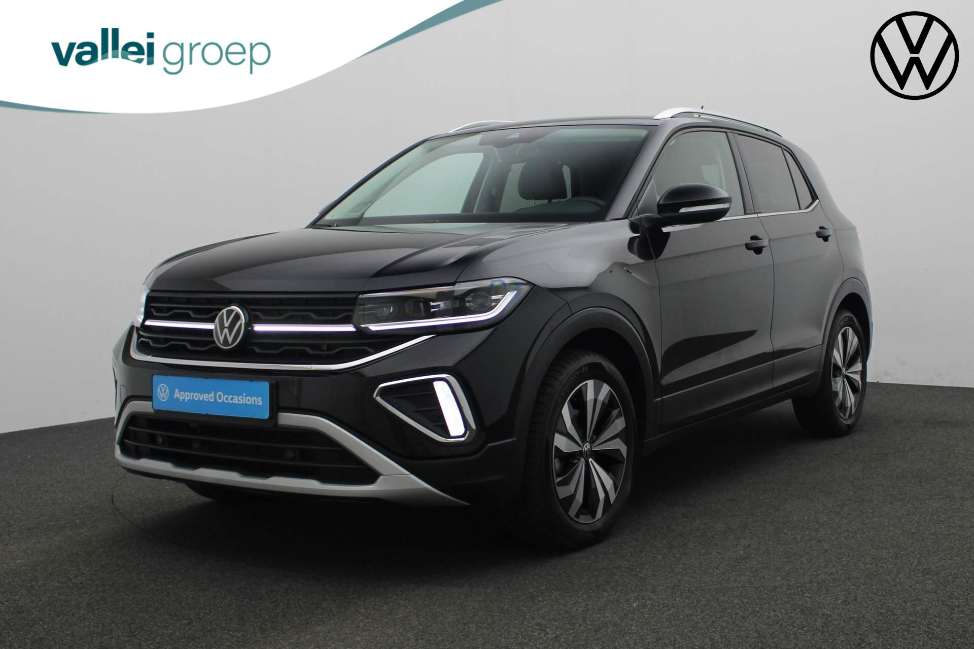 Volkswagen T-Cross 1.0 TSI 115PK DSG Style | IQ Light | Navi | Stoelverwarming | Parkeersensoren voor/achter | Apple Carplay / Android Auto