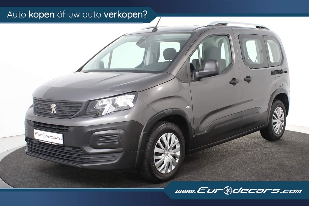 Peugeot Rifter 1.5 BlueHDI Allure *1ste Eigenaar*Park assist*Trekhaak*