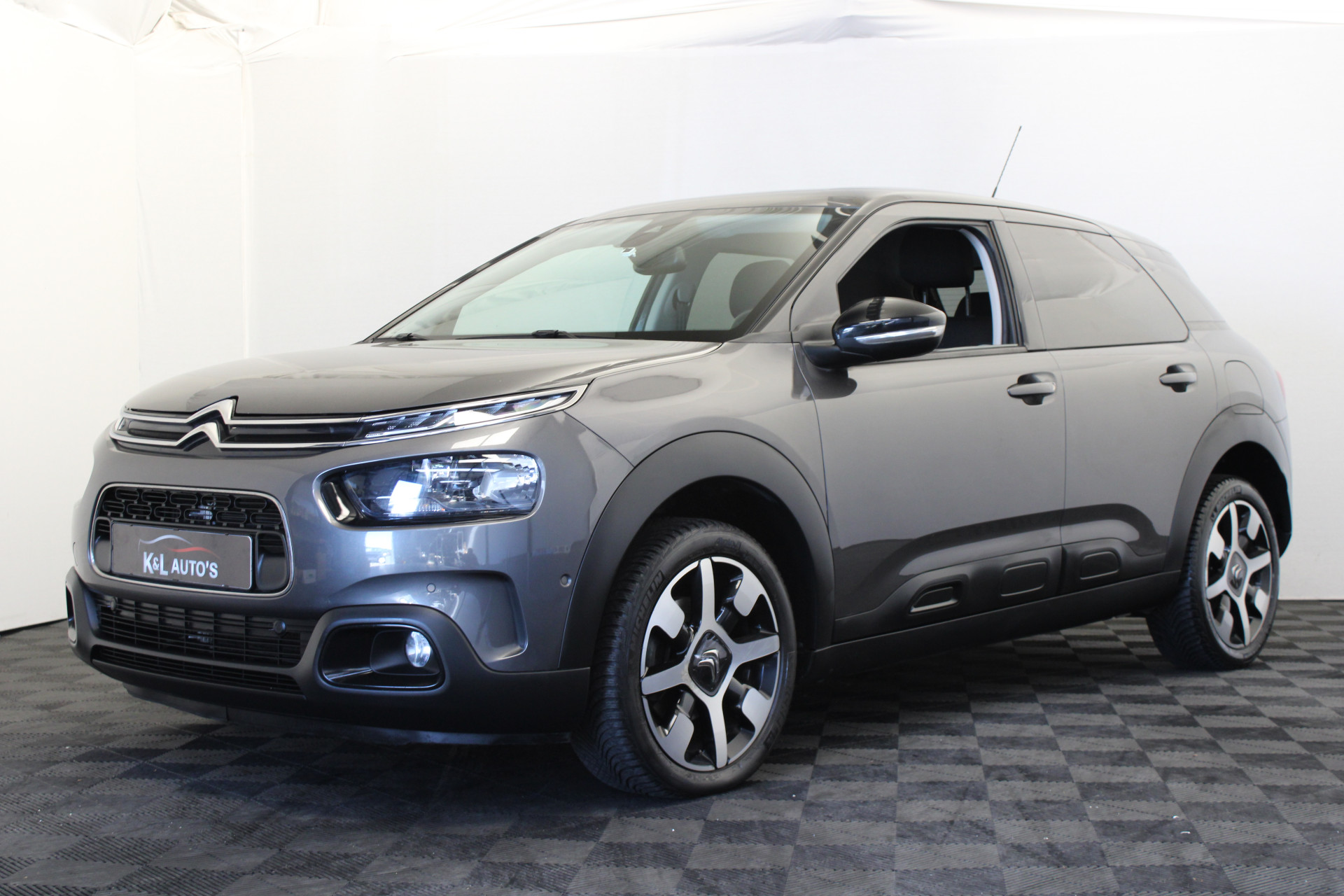 Citroën C4 Cactus 1.2 PureTech Shine |Navi|Camera|