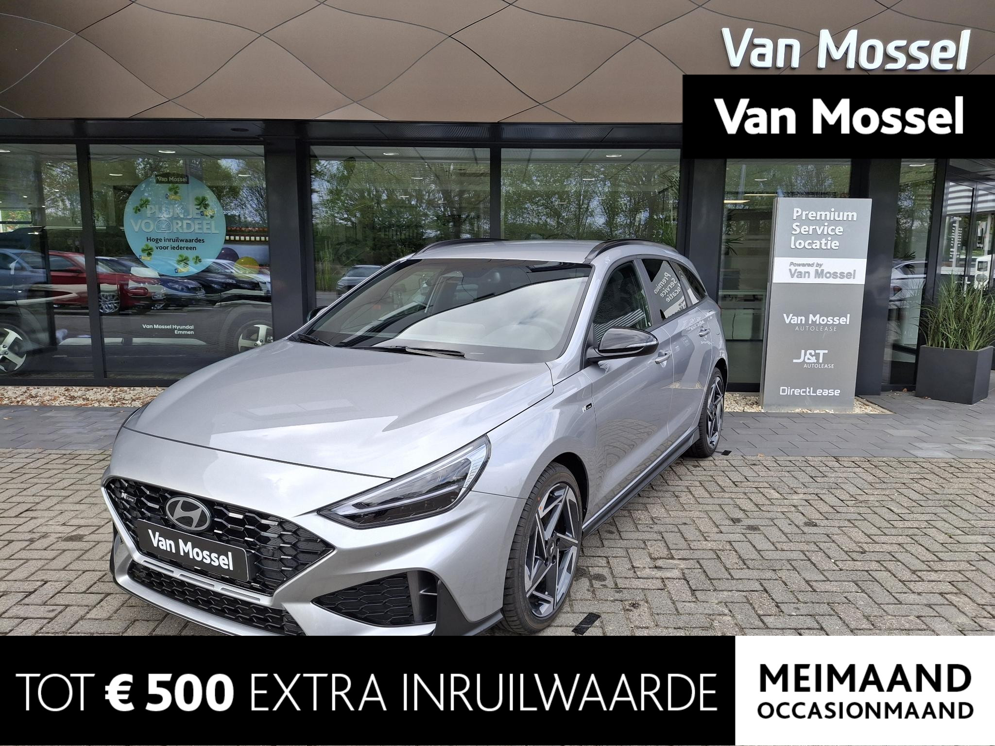 Hyundai i30 Wagon 1.5 T-GDi MHEV N Line