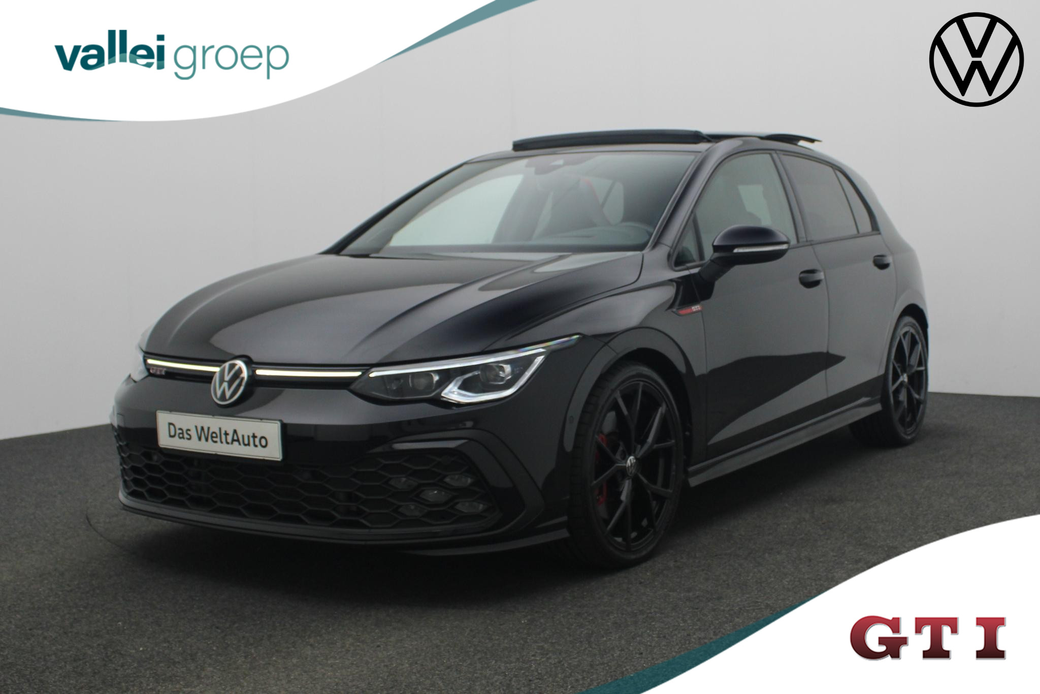 Volkswagen Golf 2.0 TSI 245 pk DSG GTI | Panoramadak | Harman/Kardon | IQ Light | Adaptief onderstel | Head-up display