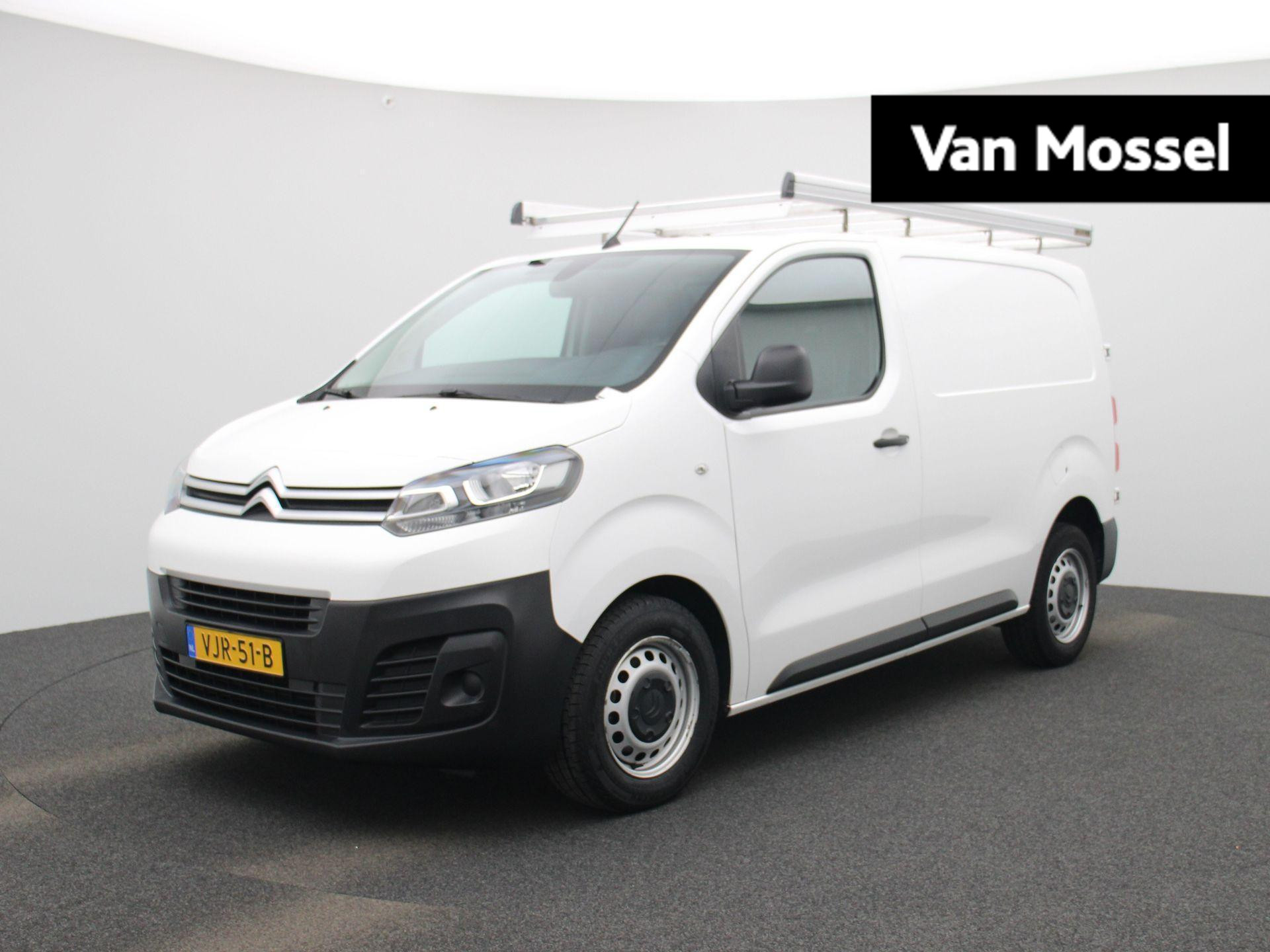 Citroën Jumpy 1.5 BlueHDI 100 XS Club | Aircondtioning | Imperial |