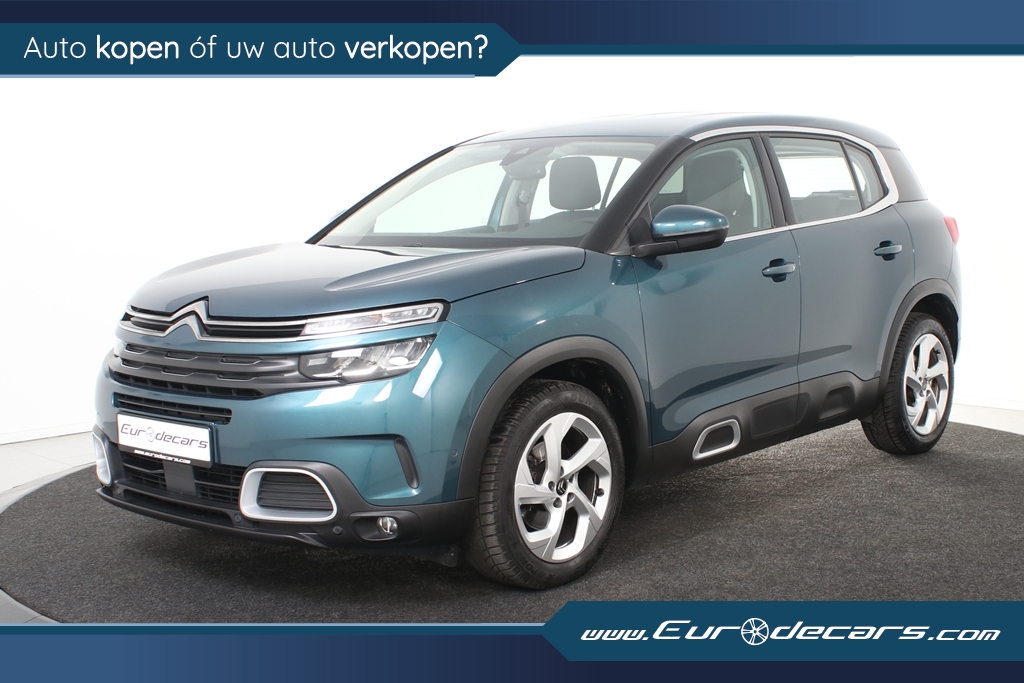 Citroën C5 Aircross Feel *1ste Eigenaar*Navigatie*Leer*PDC*