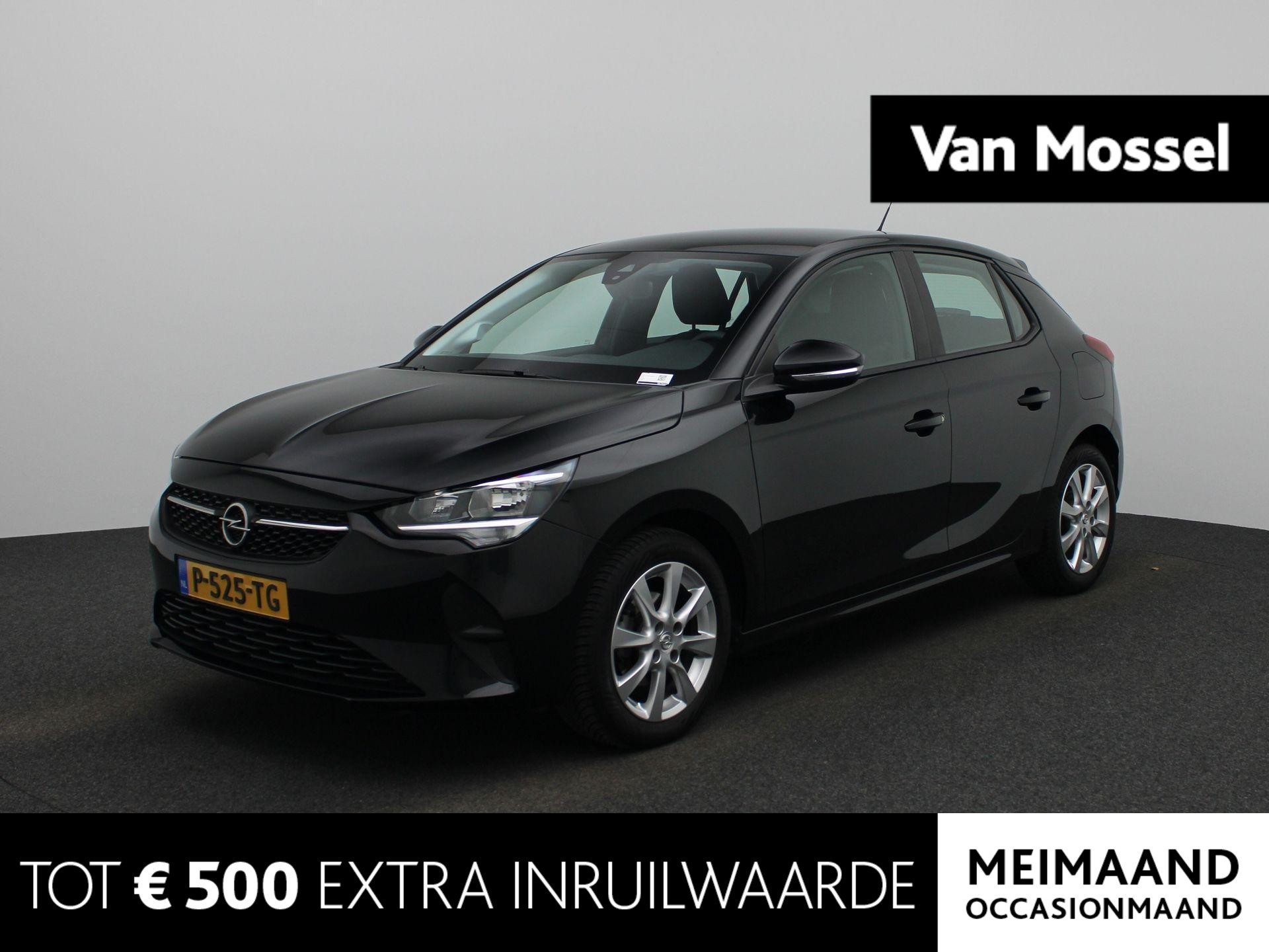 Opel Corsa 1.2 Edition | Apple Carplay / Android Auto | Licht Metalen Velgen | Airco | Lane Assist | Cruise Controle |