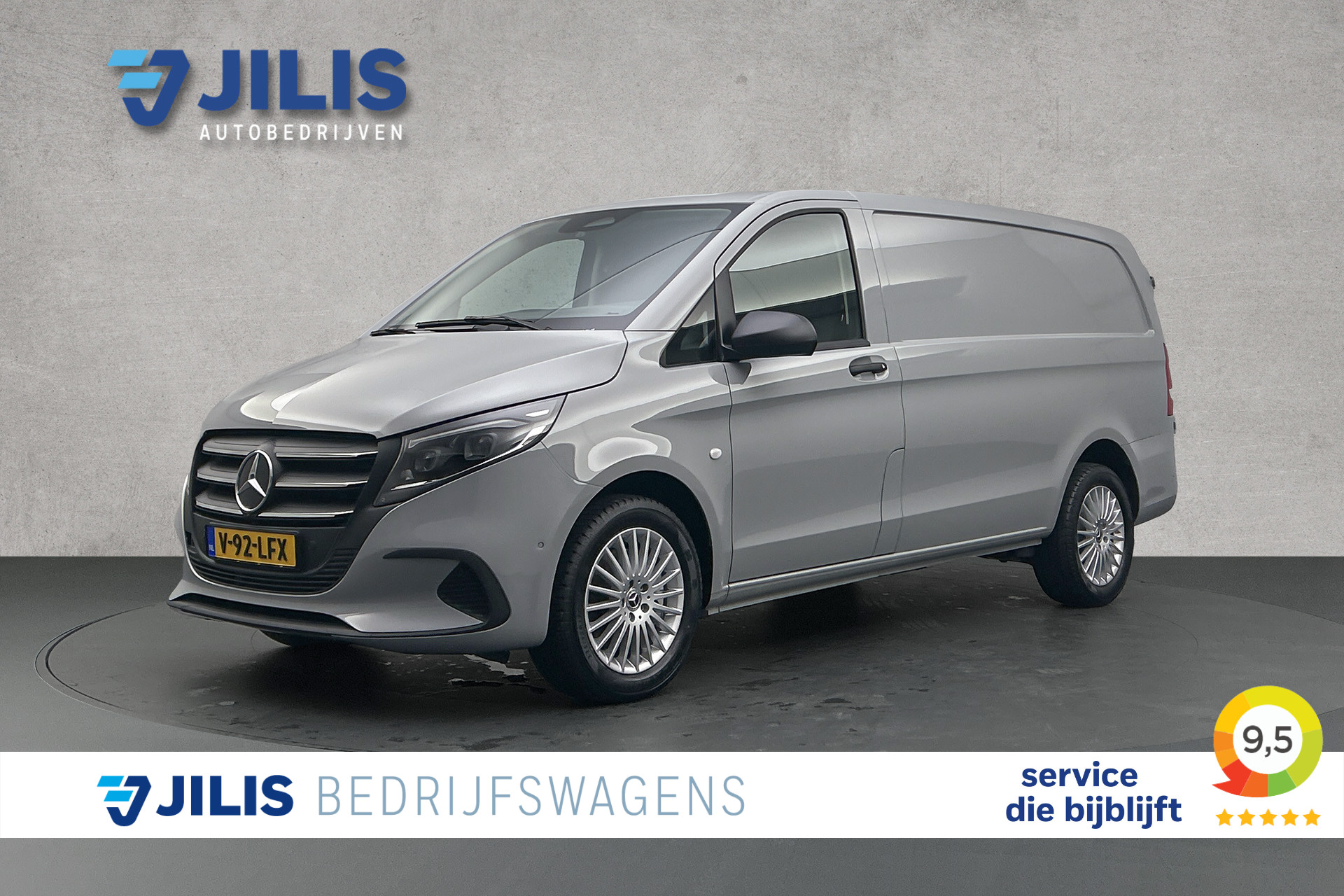 Mercedes-Benz Vito 119 CDI L2 Select | Adaptieve cruise control | Camera | Parkeersensoren | LED koplampen