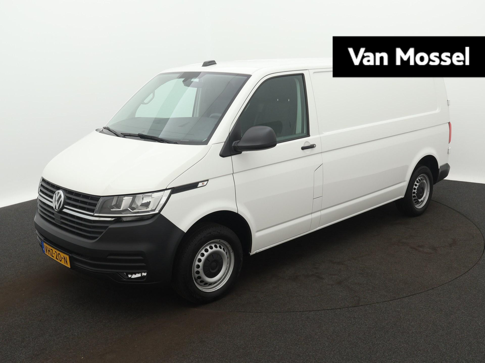 Volkswagen Transporter 2.0 TDI L2H1 Comfortline | Airco | Parkeerhulp Achter | Radio | Cruise control | Navigatie |