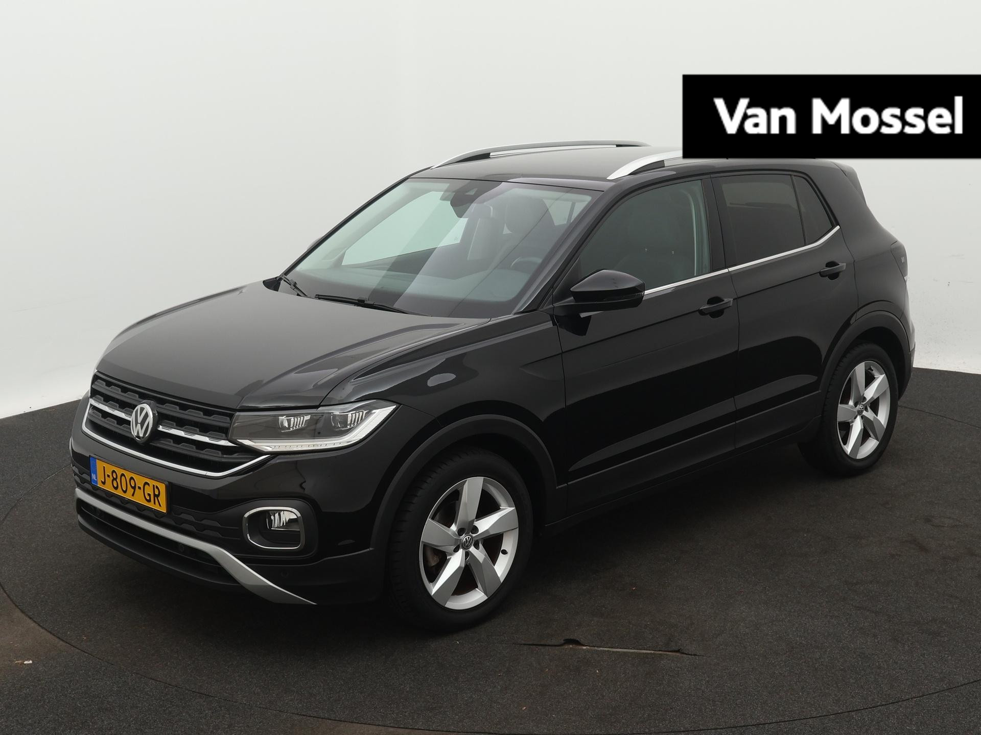 Volkswagen T-Cross 1.0 TSI Style | Digital Cockpit PRO | Navigatie | Climatronic (Automatische Airco) | Parkeersensoren | LED-Verlichting