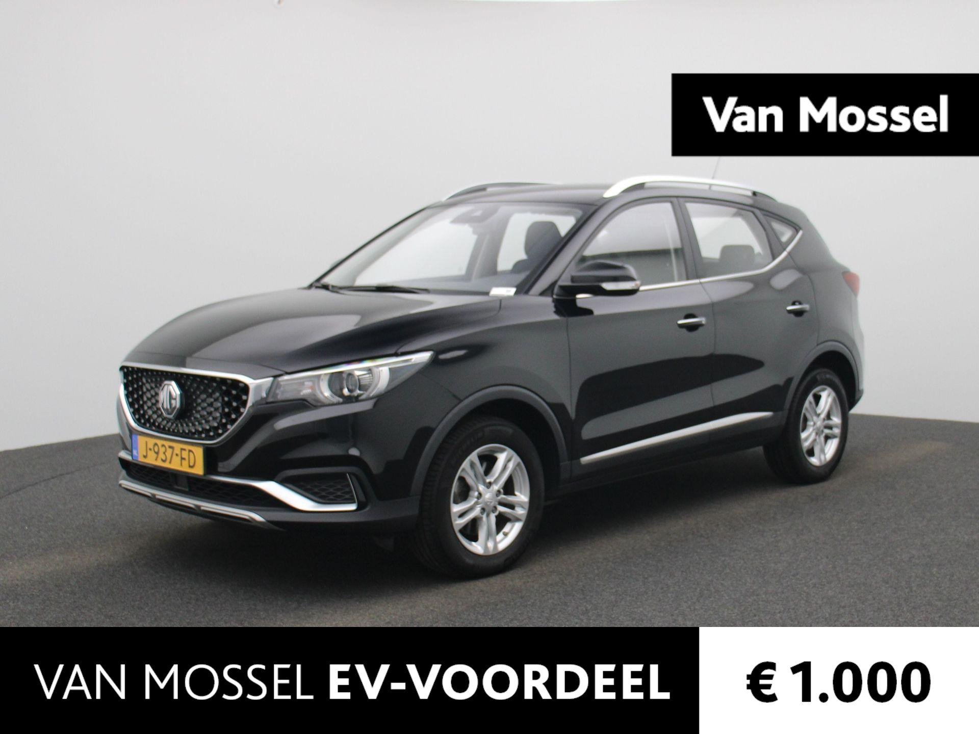 MG ZS-EV Comfort 45 kWh | APPLE CARPLAY - ANDROID AUTO | KEYLESS START | CRUISE CONTROL | LED DAGRIJVERLICHTING |