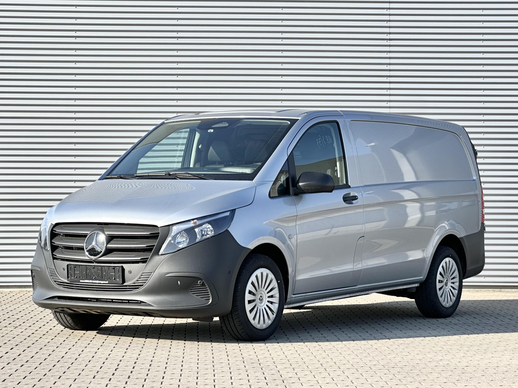 Mercedes-Benz Vito 114 CDI Automaat NIEUW BPM VRIJ, Direct leverbaar L2
