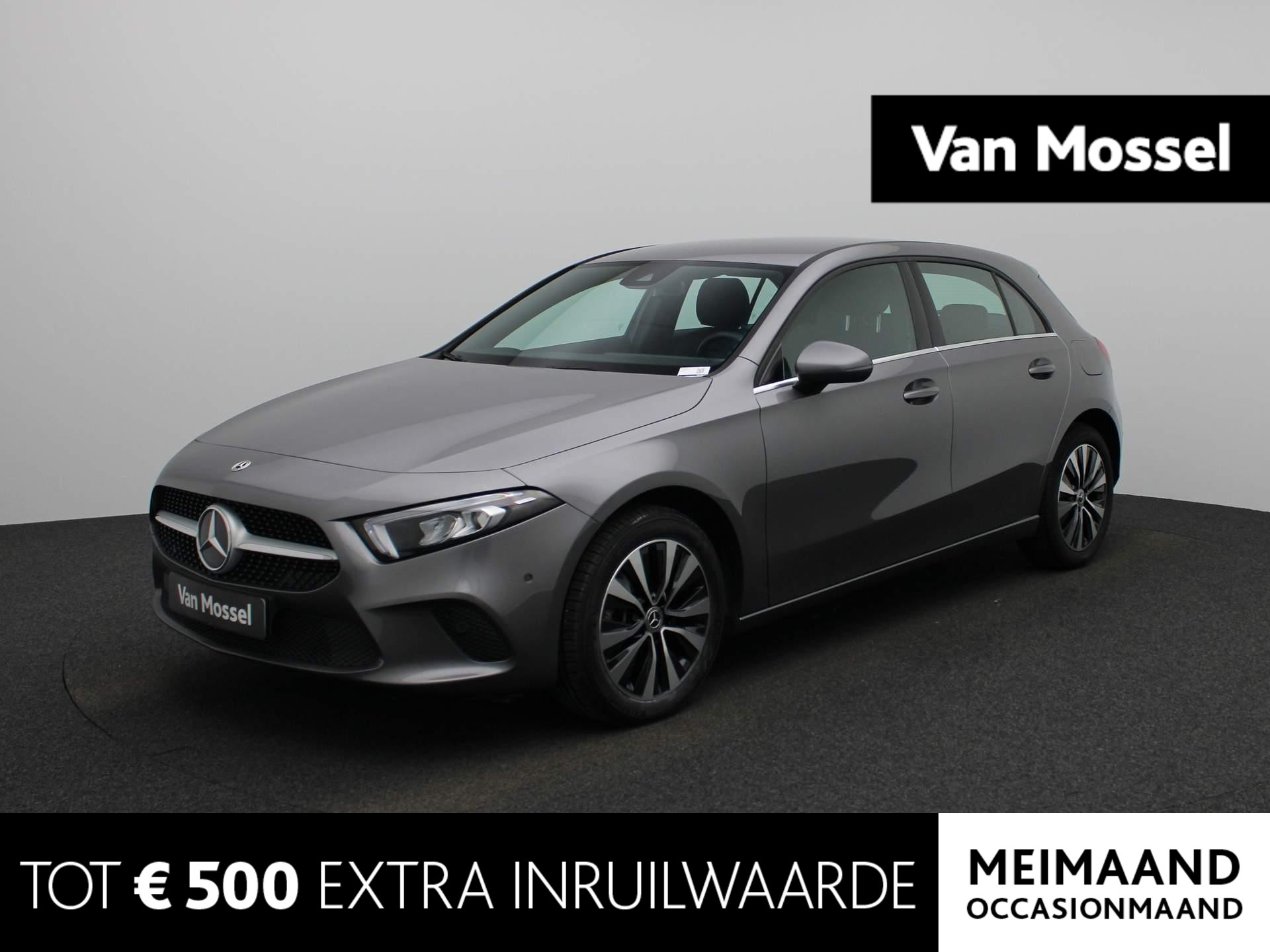 Mercedes-Benz A-Klasse 250 e Business Line | Plug-in Hybrid | Virtual Cockpit | Camera | Parkeersensoren | Navigatie | Climate Control | Stoelverwarming | LMV |