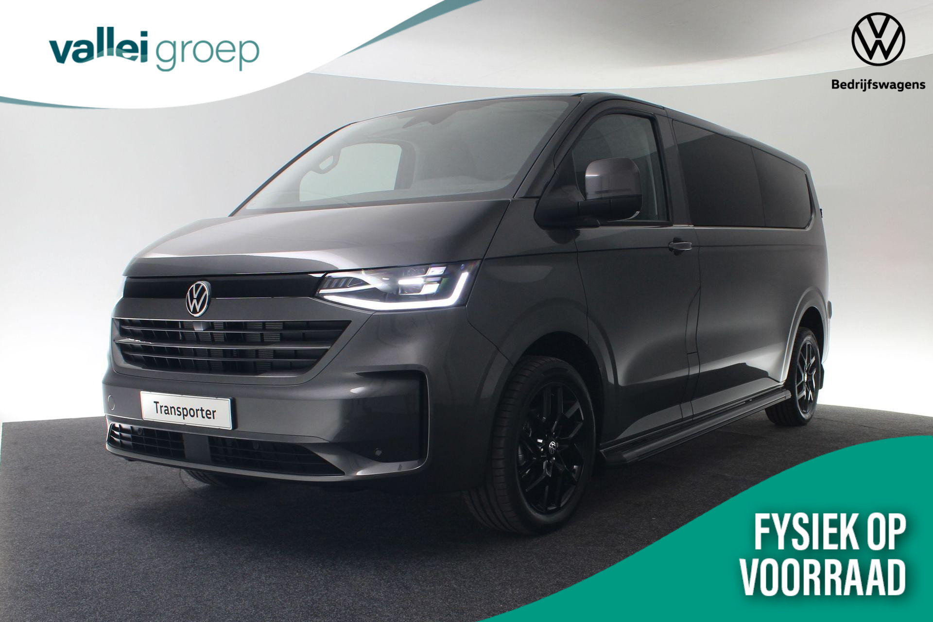 Volkswagen Transporter Bulli 30 2.0 TDI 125 kW / 170 pk Automaat L2H1