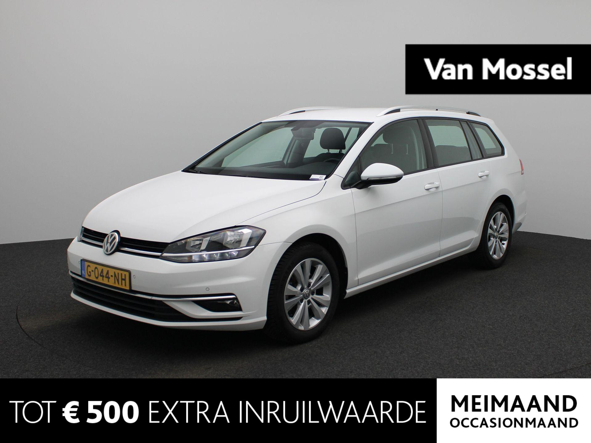 Volkswagen Golf Variant 1.0 TSI Comfortline Business | Climate Control | Stoelverwarming | Lichtmetalen Velgen | Parkeersensoren |