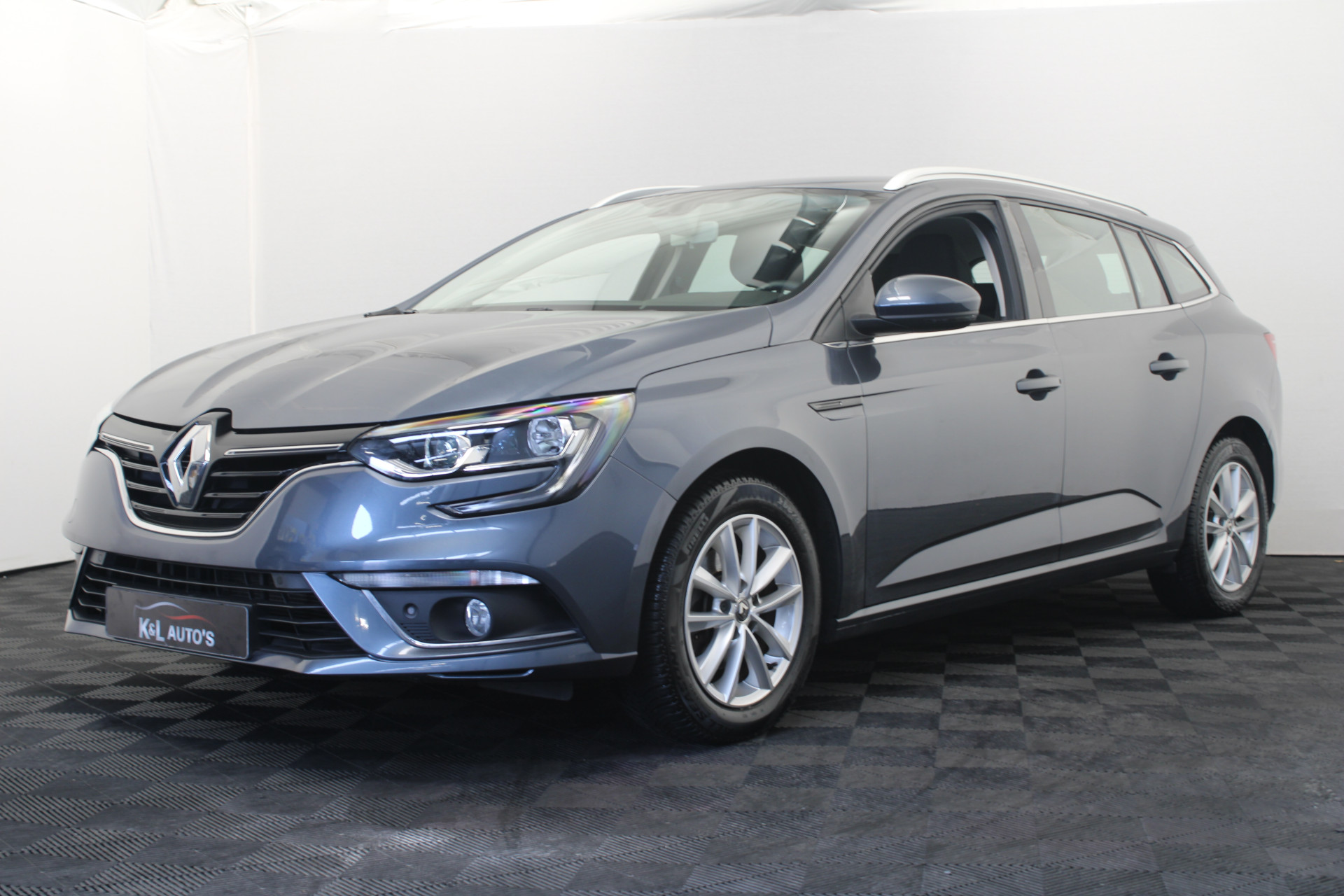 Renault Mégane Estate 1.3 TCe Limited |Navi|Camera|