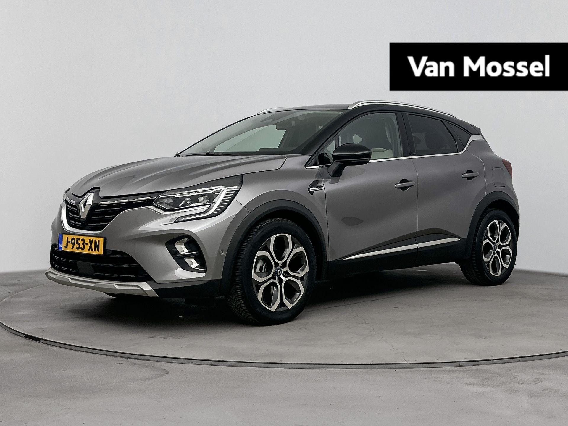 Renault Captur 1.6 E-Tech Plug-in Hybrid Edition One 160PK | Automaat | BOSE Audio | Navigatie | 360 Graden Camera | Apple CarPlay & Android Auto