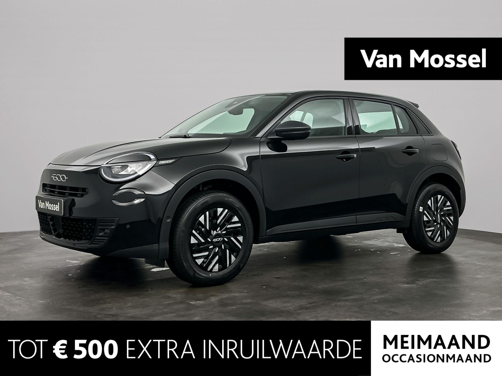 Fiat 600 1.2 Hybrid Urban Fiat 600 1.2 Hybrid 136 Urban | DEMONSTRATIEMODEL |