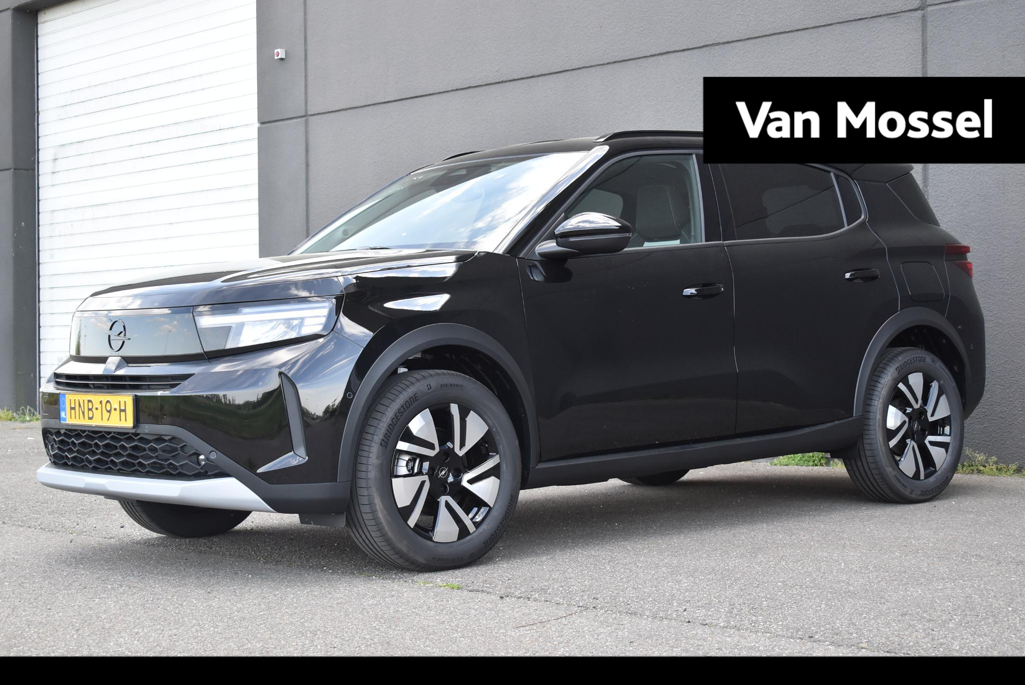 Opel Frontera 1.2 Turbo Hybrid GS 145pk | Navi | Climate | Camera | PDC
