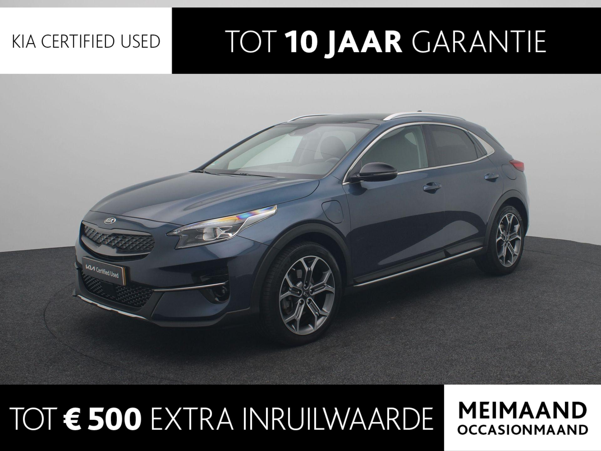 Kia XCeed 1.6 GDi PHEV ExecutiveLine Leder | Pano Dak | LM Velgen Black | Elektrische stoel met geheugen | Plug Inn