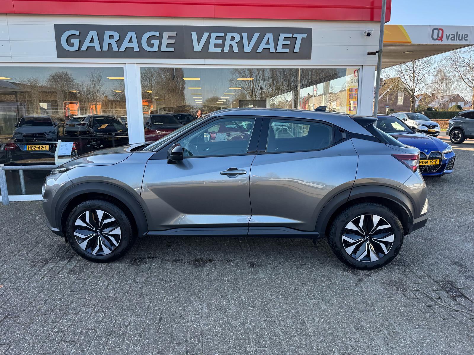 Nissan Juke 1.0 DIG-T Acenta