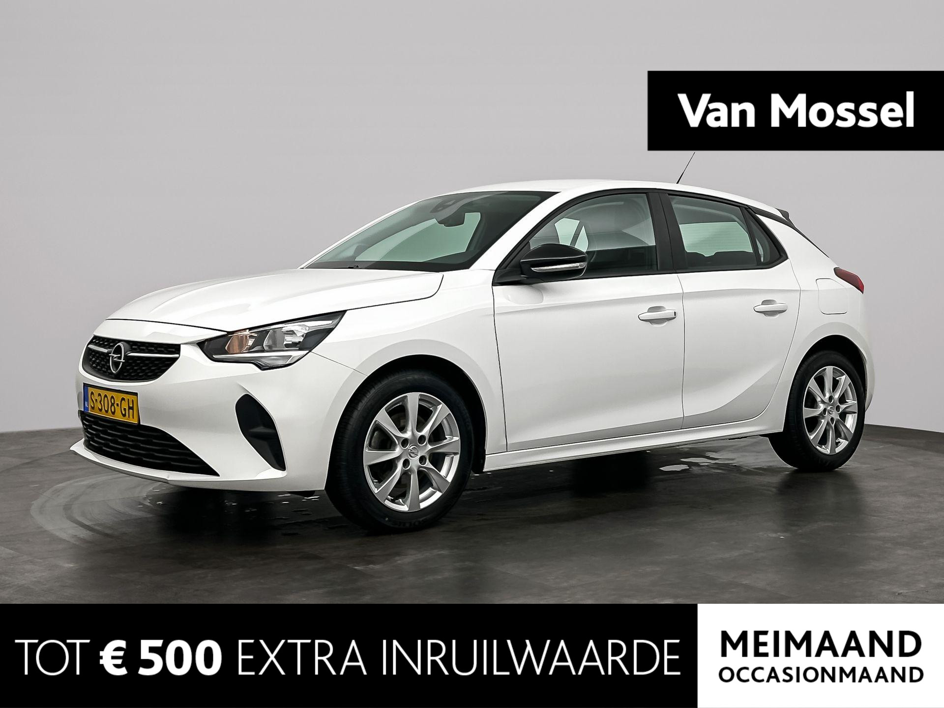 Opel Corsa 1.2 Edition | Airco | Navigatie | Parkeersensoren