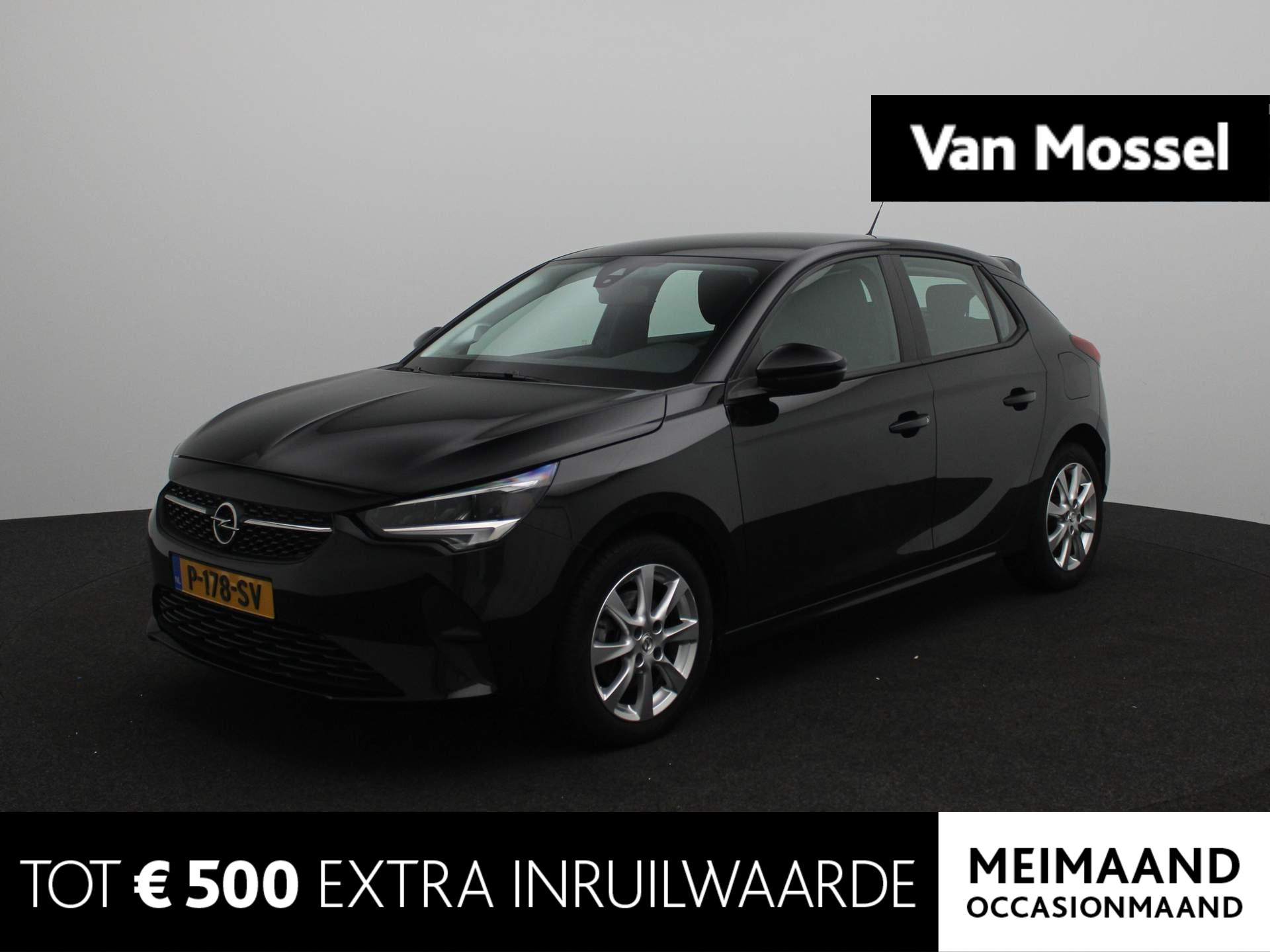 Opel Corsa 1.2 Edition | Automaat | Airco | Navigatie | Lichtmetalen velgen |