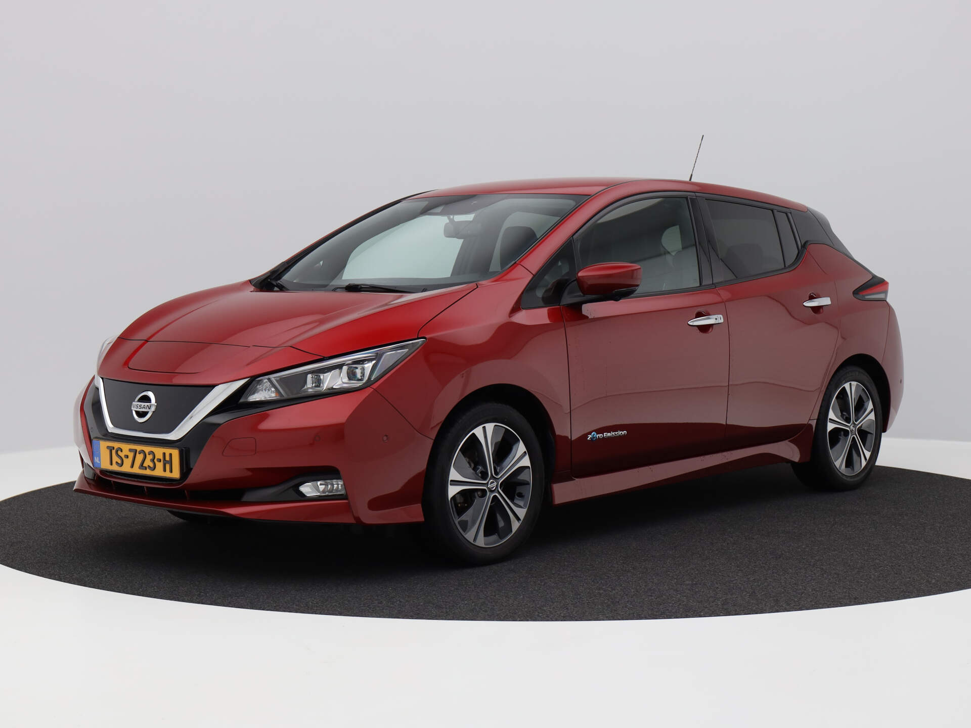 Nissan Leaf Tekna 40 kWh | 360º