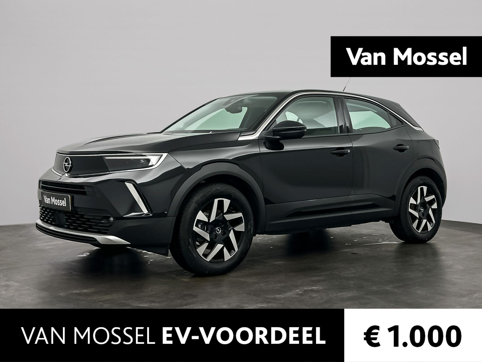 Opel Mokka-e Electric Level 3 50 kWh | Navigatie | Apple Carplay / Android Auto | Camera | Climate Control | Lichtmetalen Velgen |