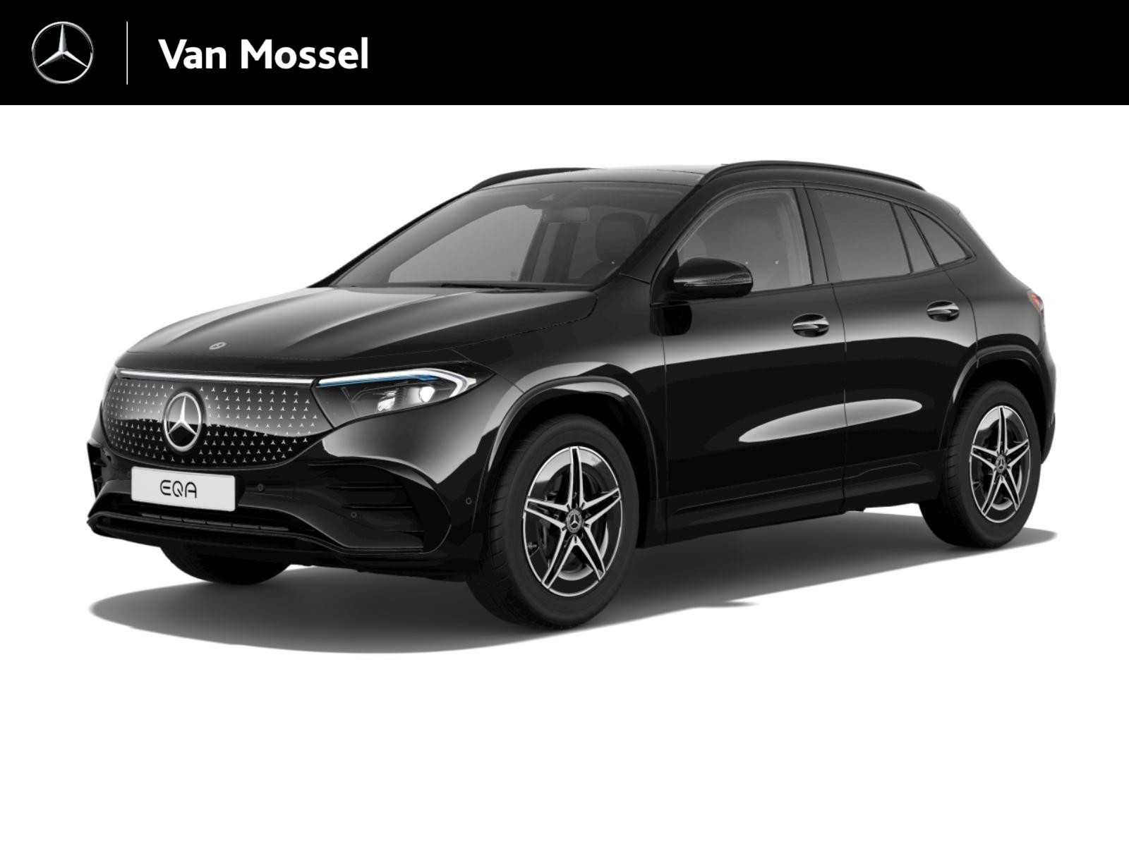 Mercedes-Benz EQA 250+ AMG-Line / Stoelverwarming / Achteruitrijcamera / Panorama-schuifdak /
