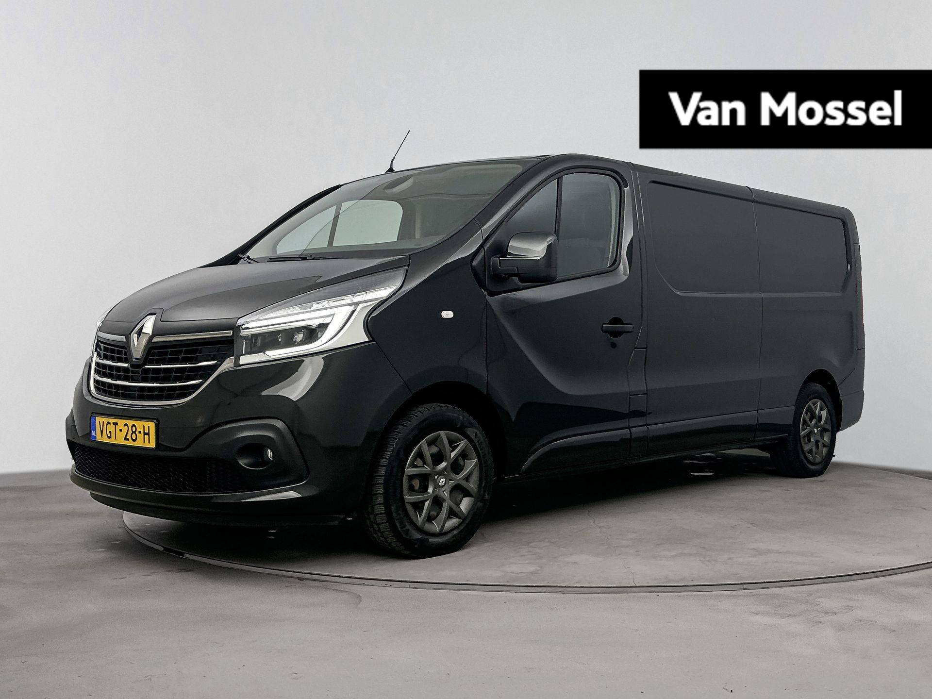 Renault Trafic 2.0 dCi T29 L2H1 Business EDC 145pk | Automaat | Climate control | Achteruitrijcamera + Parkeersensoren | Apple-carplay | Trekhaak | LED-koplampen
