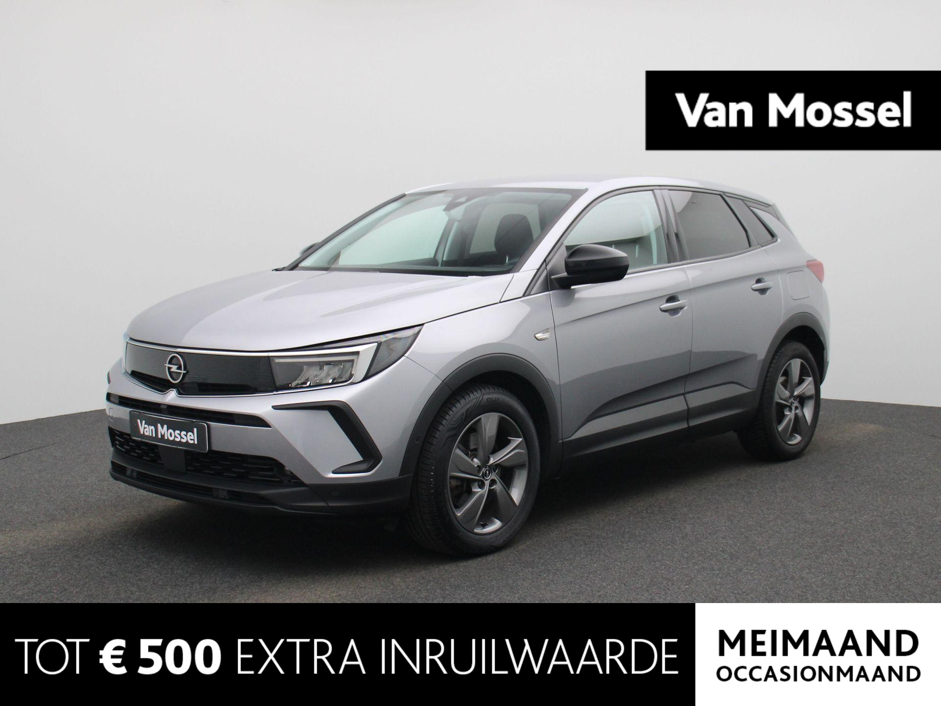 Opel Grandland 1.6 Turbo Hybrid Business Edition | Automaat | Stuur verwarming | Virtual cockpit | Navigatie | Camera | Climate control | LMV | Apple carplay  |