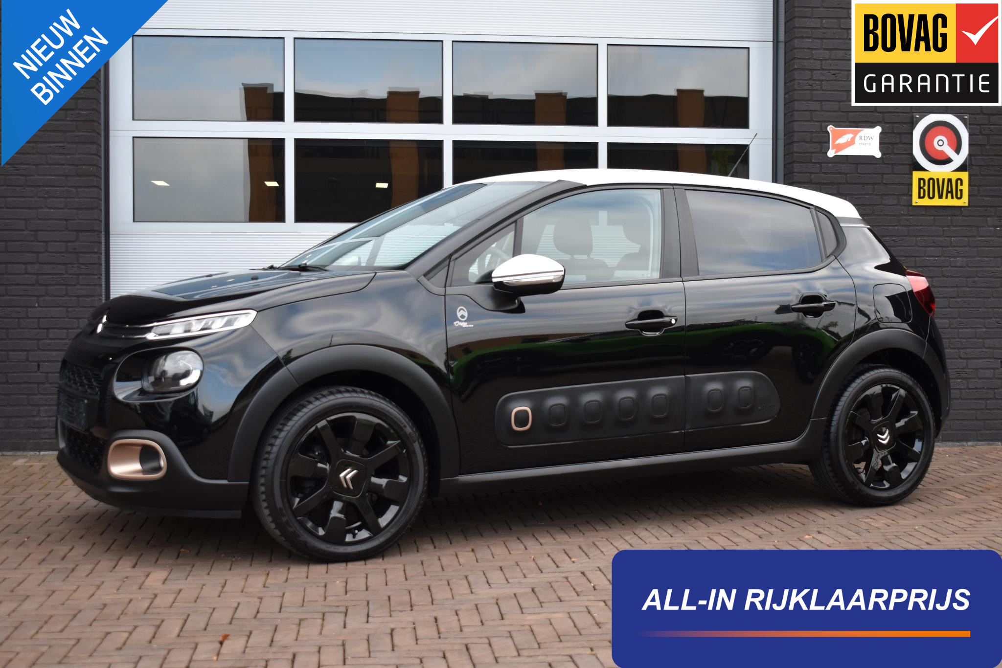 Citroën C3 1.2 PureTech S&S Origins | Navi | Camera | Incl. garantie