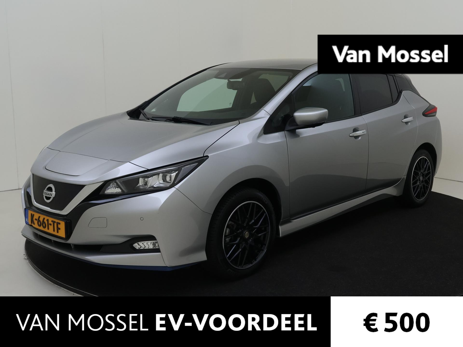 Nissan Leaf e+ N-Connecta 62 kWh